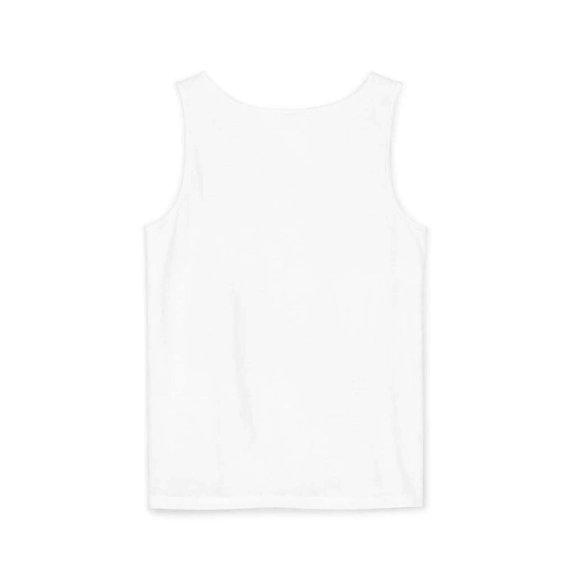 Classic Garment-Dyed Tank Top — Lightweight Summer Tank Printify