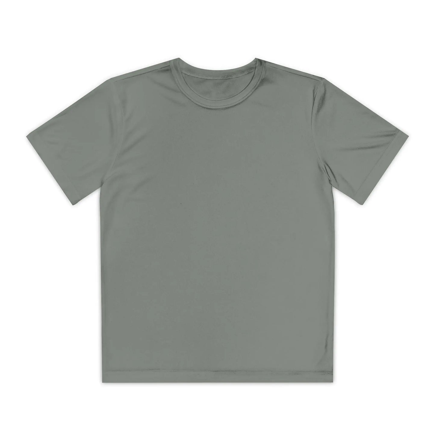 Youth Competitor T-Shirt — Performance Kids Athletic Tee -  אלרון פרינט