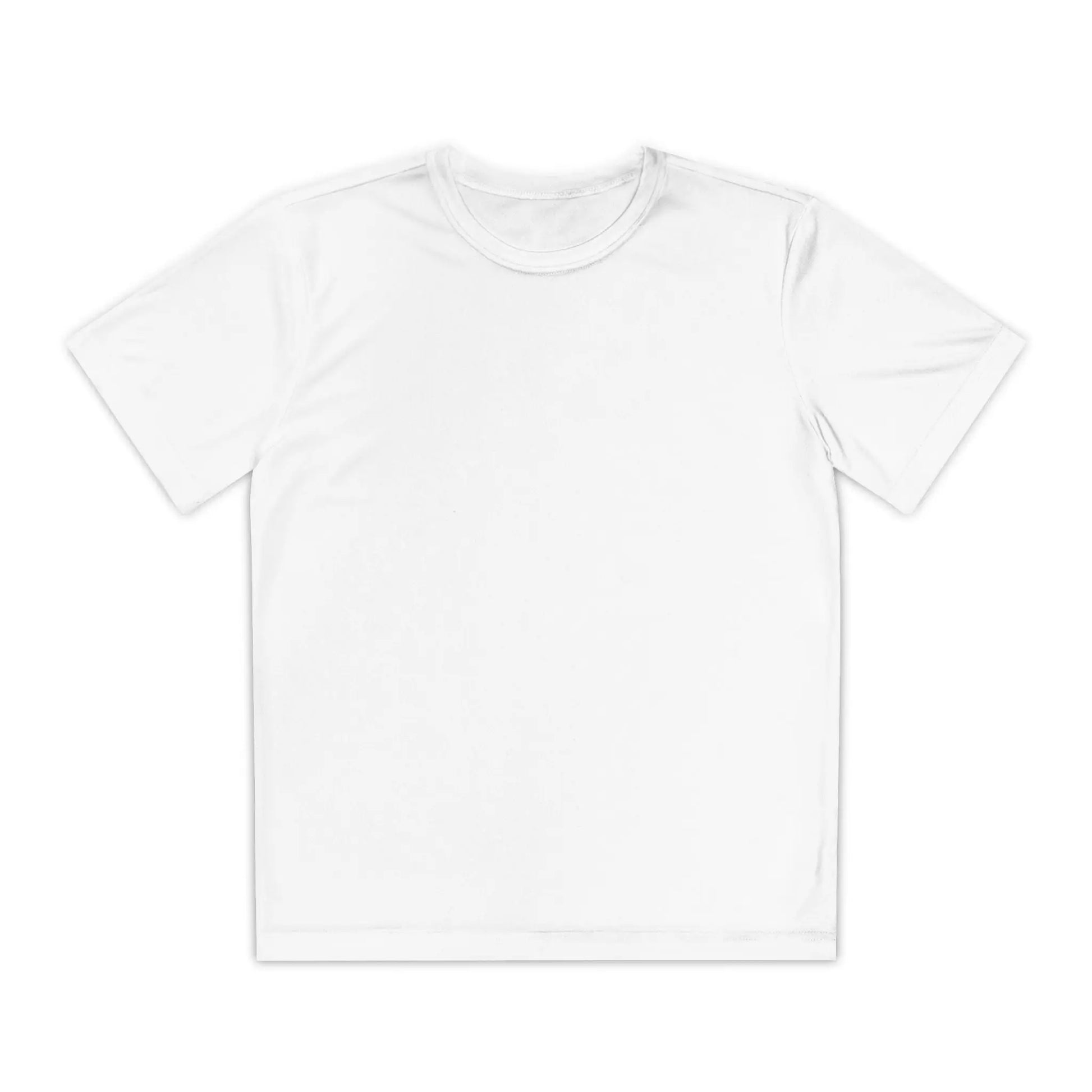 Youth Competitor T-Shirt — Performance Kids Athletic Tee -  אלרון פרינט