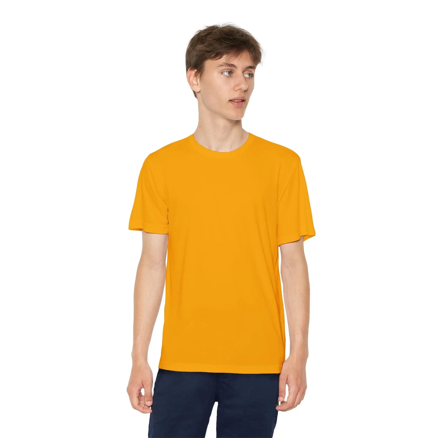 Youth Competitor T-Shirt — Performance Kids Athletic Tee -  אלרון פרינט