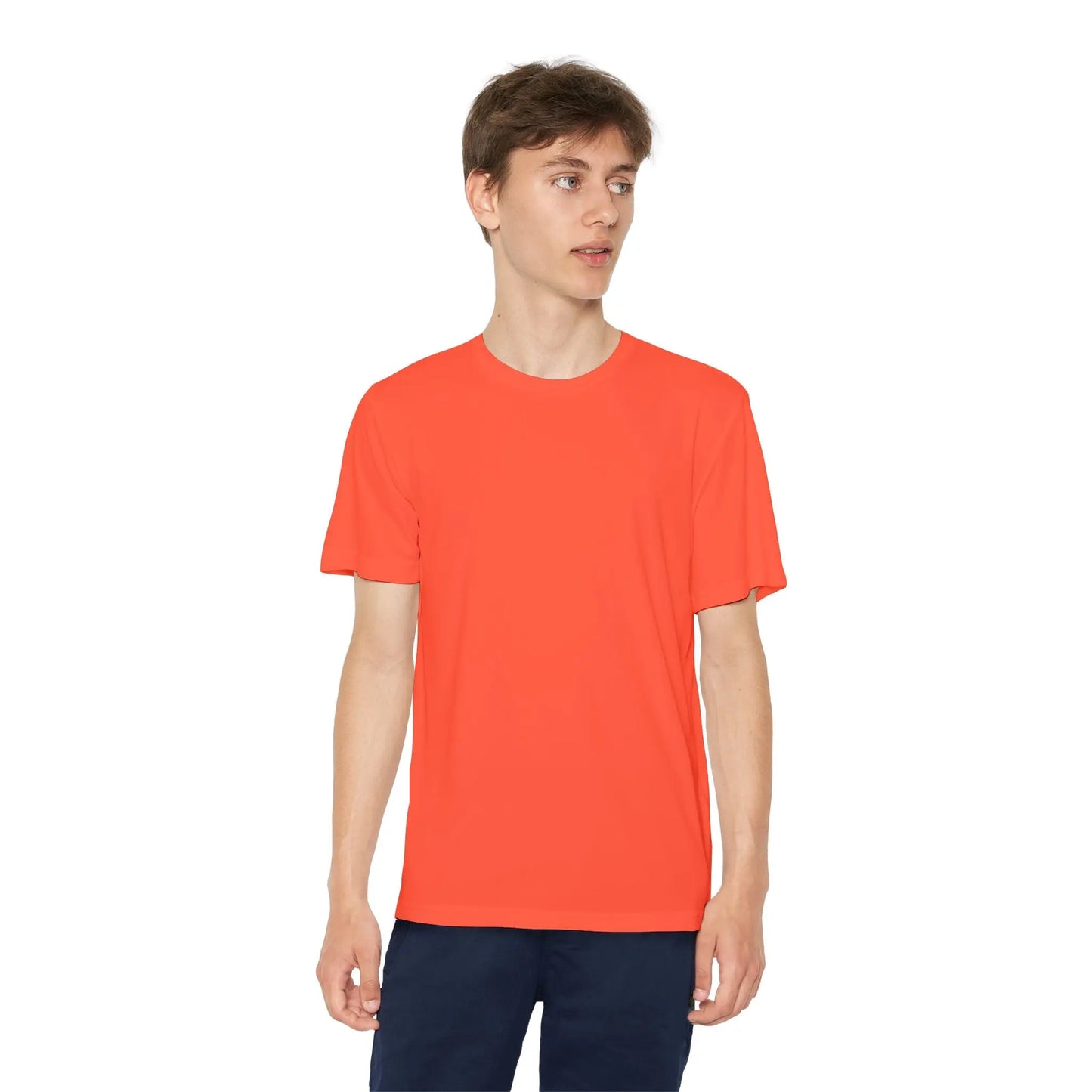 Youth Competitor T-Shirt — Performance Kids Athletic Tee -  אלרון פרינט