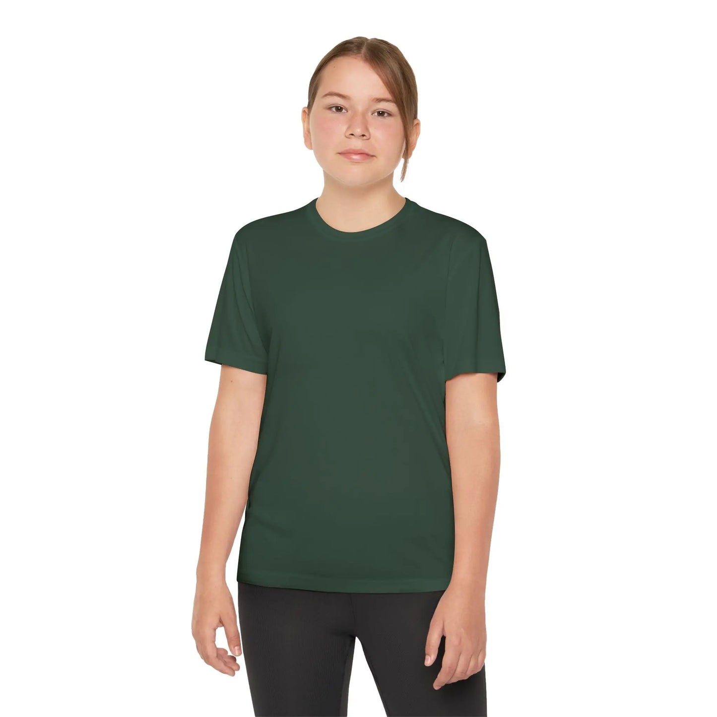 Youth Competitor T-Shirt — Performance Kids Athletic Tee -  אלרון פרינט