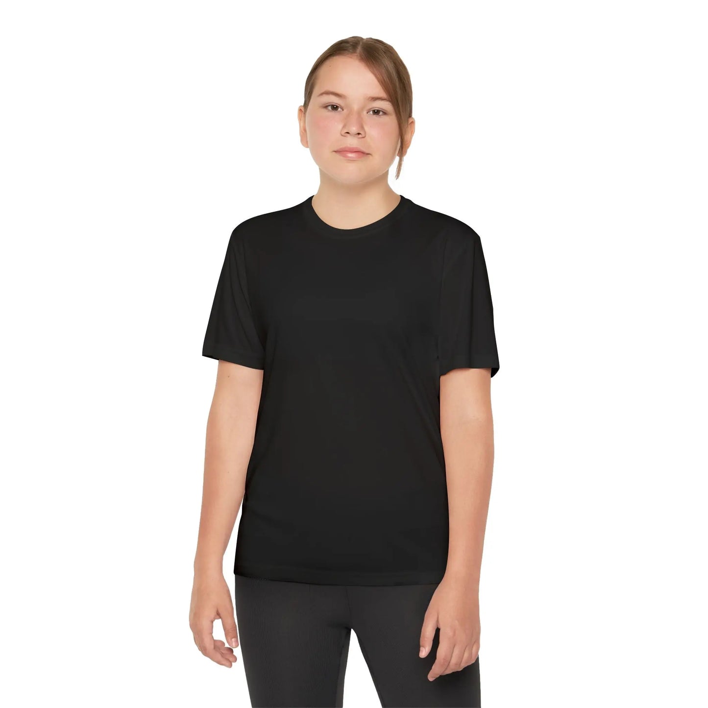 Youth Competitor T-Shirt — Performance Kids Athletic Tee -  אלרון פרינט