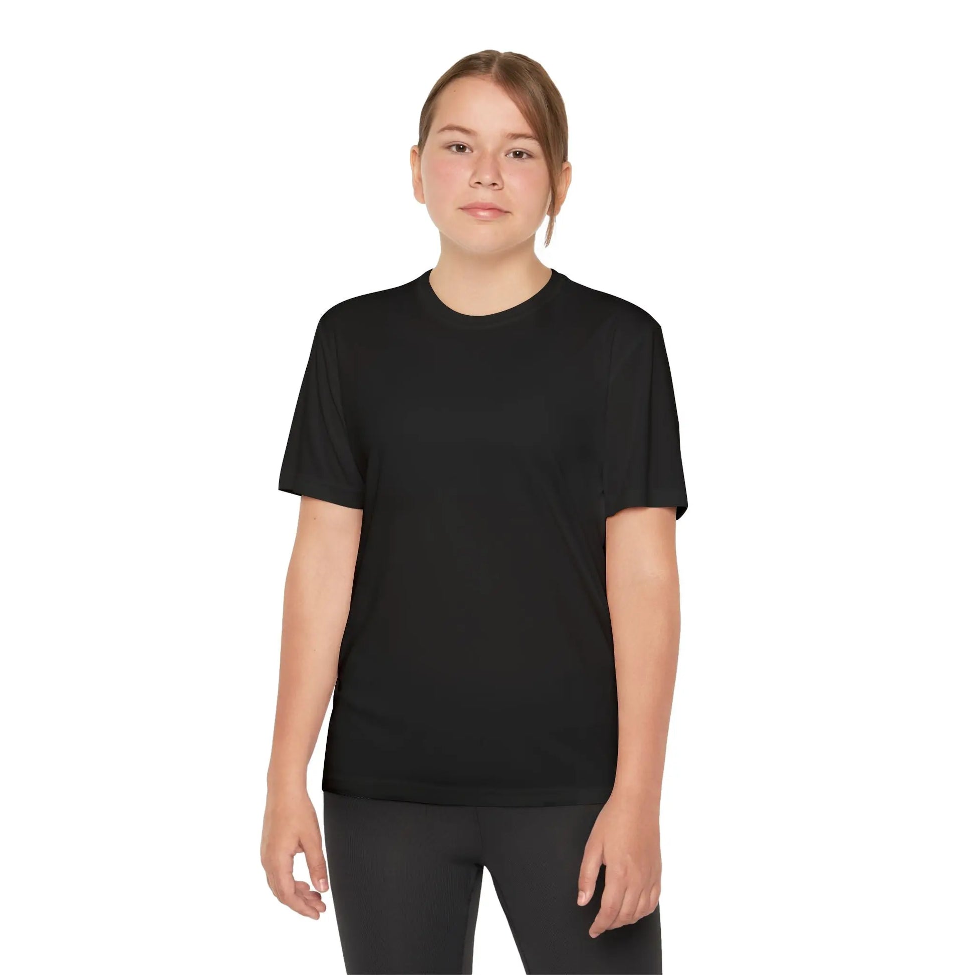 Youth Competitor T-Shirt — Performance Kids Athletic Tee -  אלרון פרינט