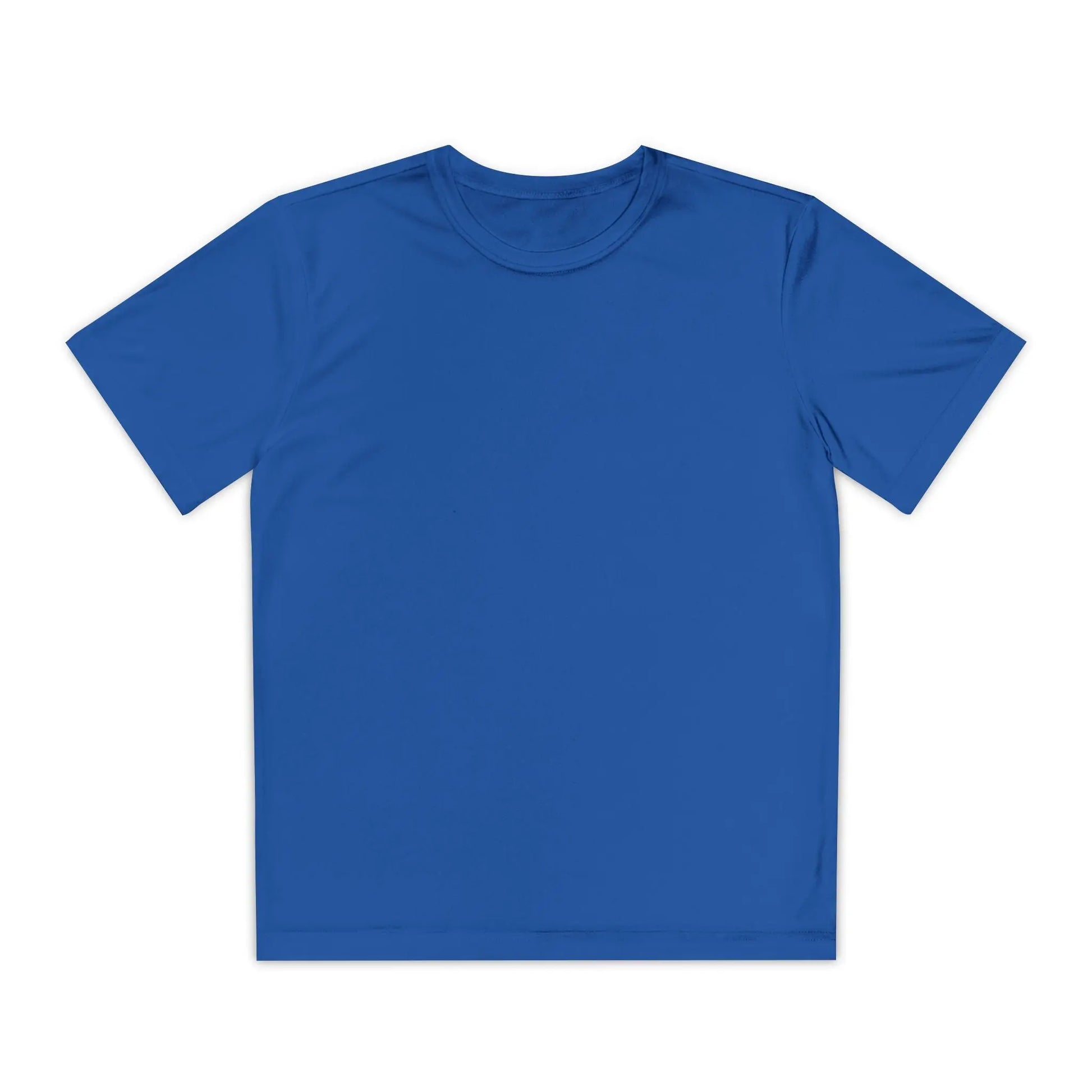 Youth Competitor T-Shirt — Performance Kids Athletic Tee -  אלרון פרינט