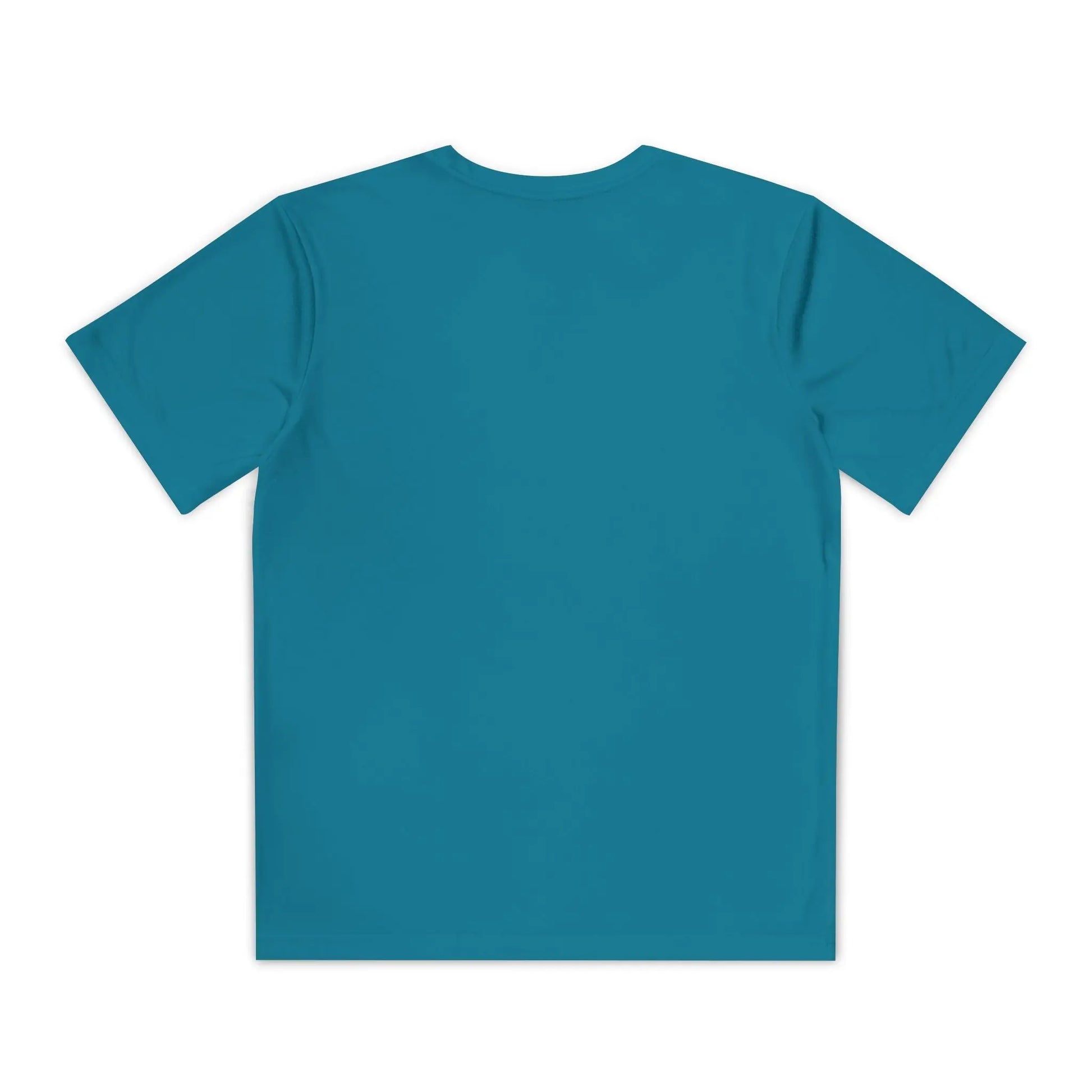 Youth Competitor T-Shirt — Performance Kids Athletic Tee -  אלרון פרינט