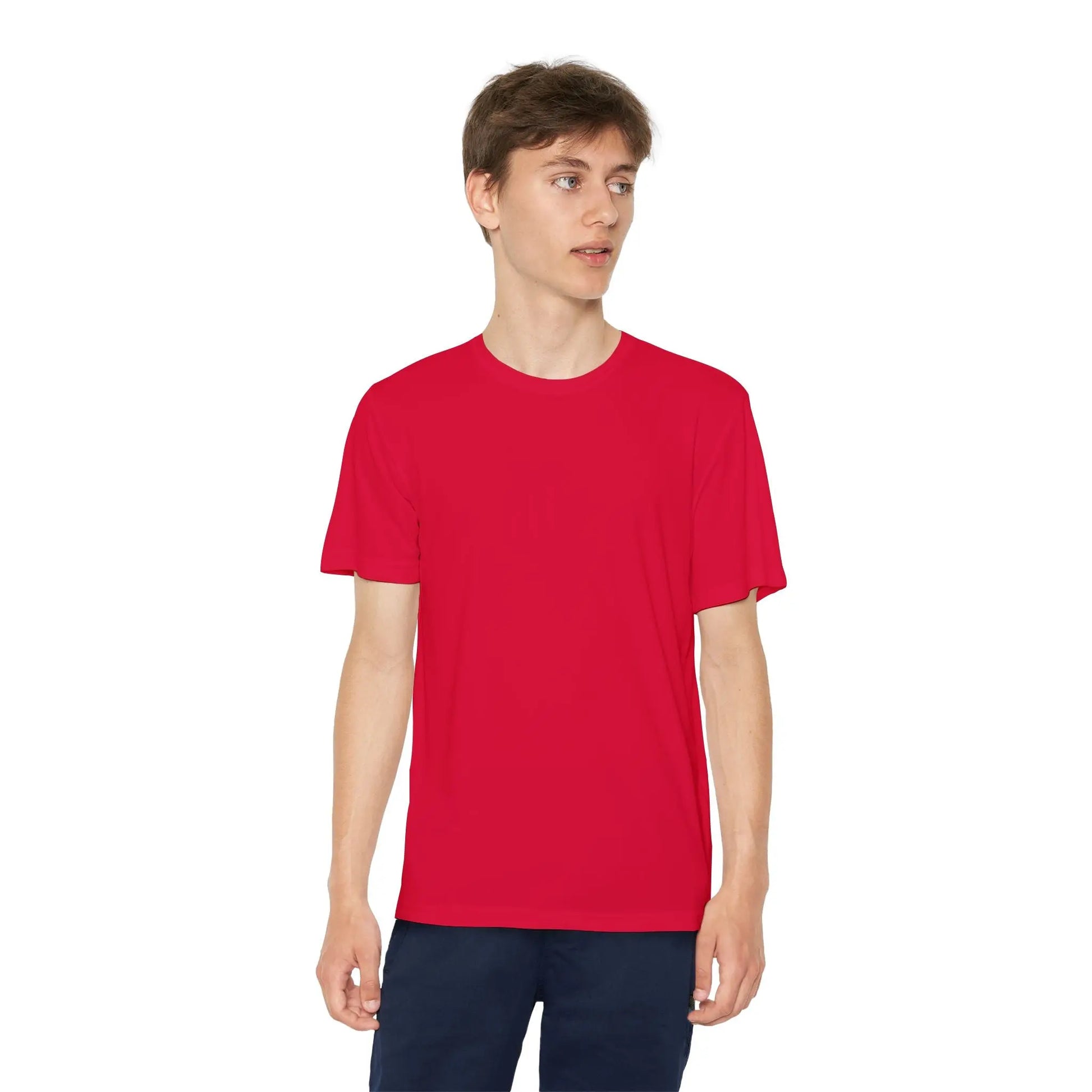 Youth Competitor T-Shirt — Performance Kids Athletic Tee -  אלרון פרינט