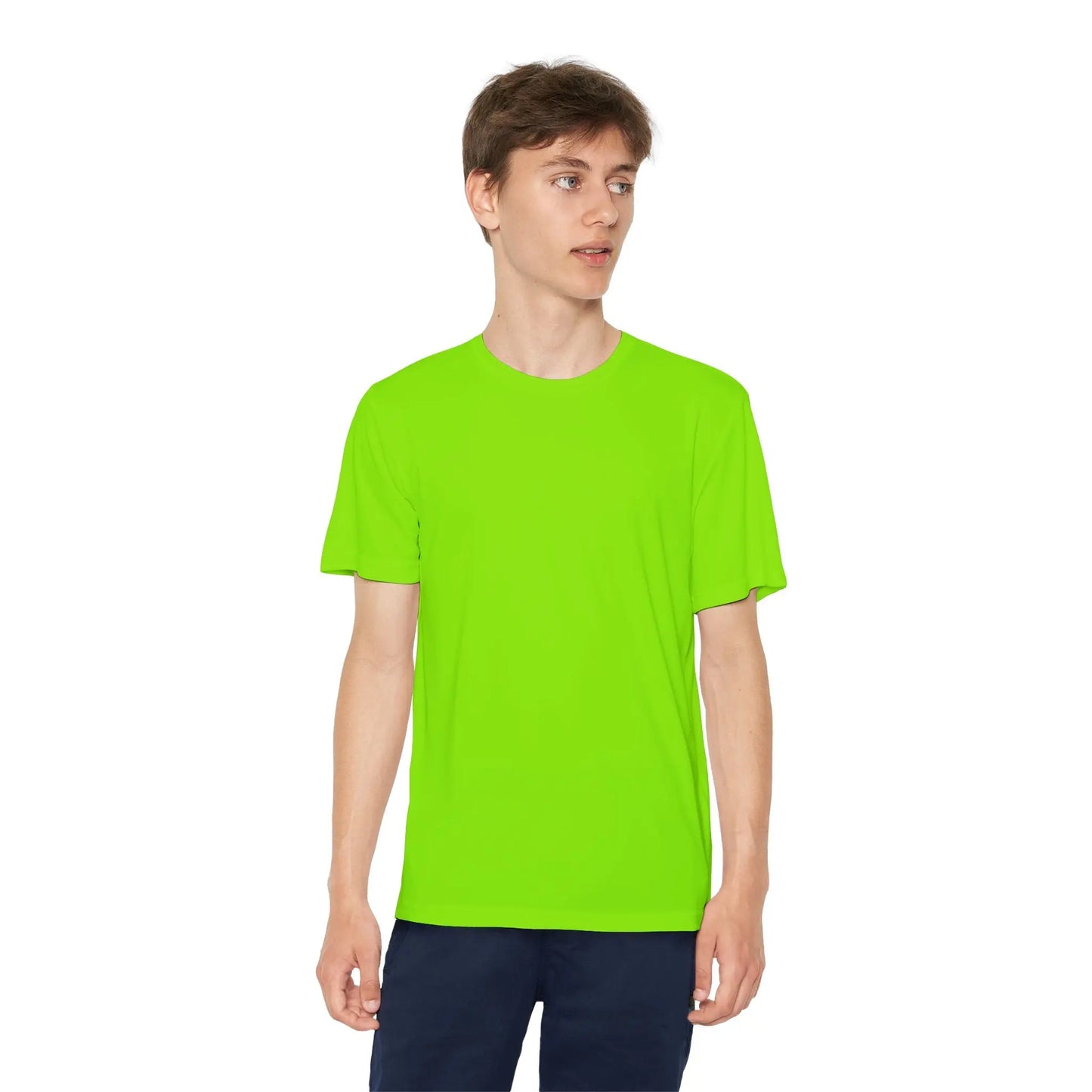 Youth Competitor T-Shirt — Performance Kids Athletic Tee -  אלרון פרינט