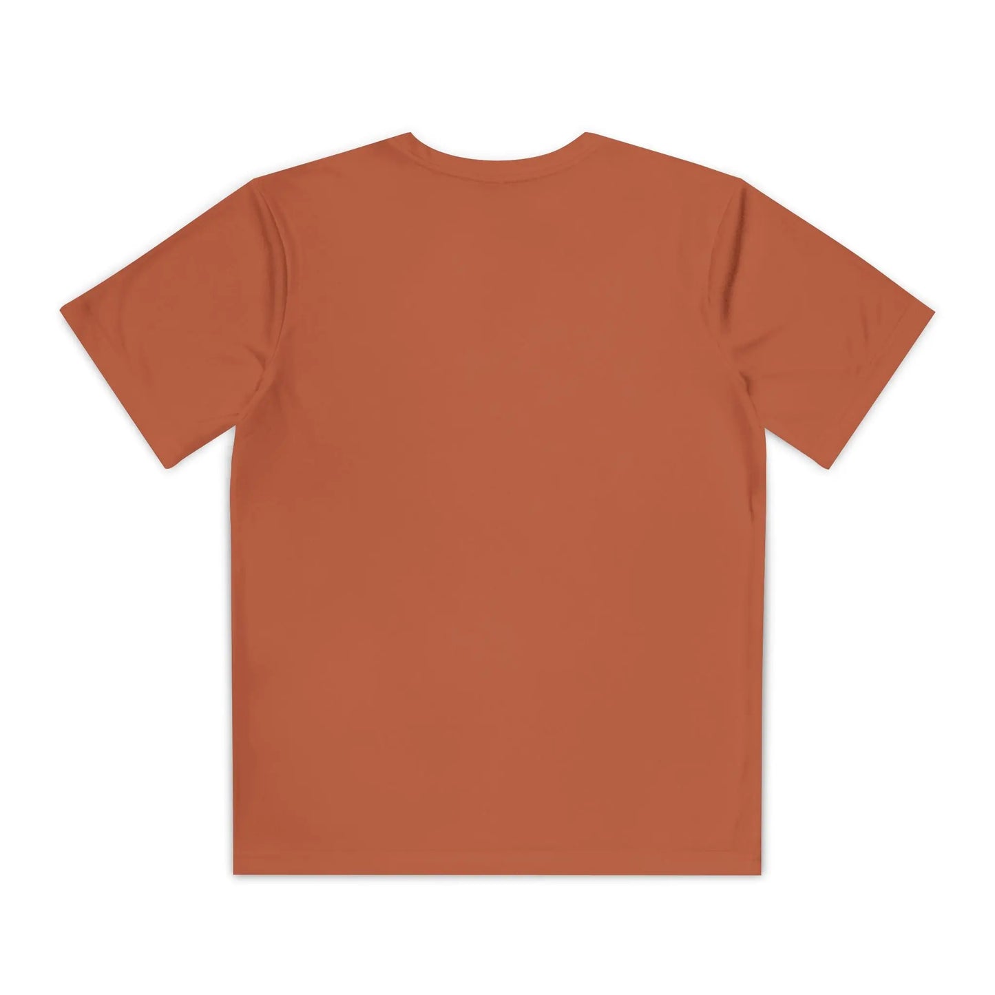 Youth Competitor T-Shirt — Performance Kids Athletic Tee -  אלרון פרינט