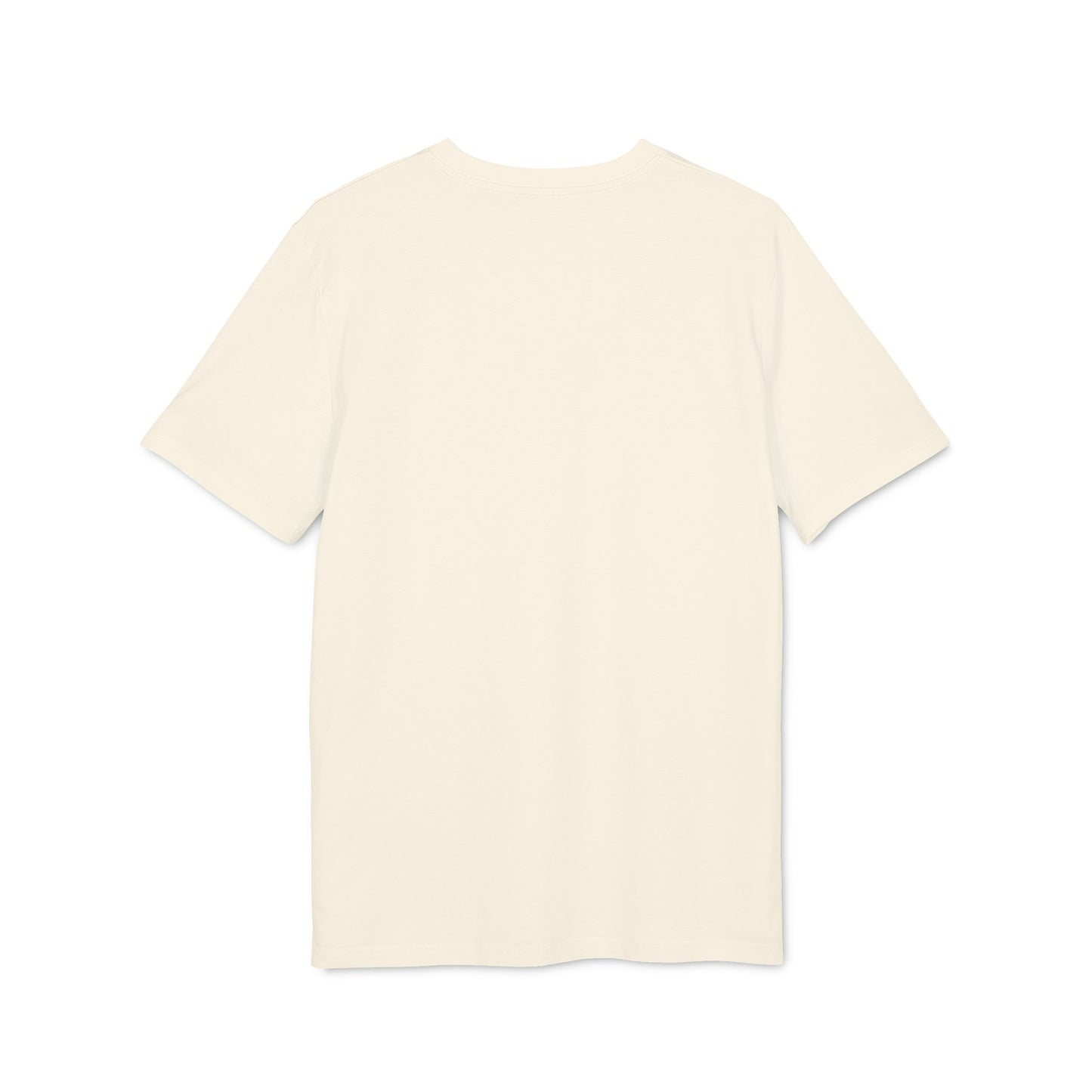 Hebrew Script Minimalist T-Shirt — Centered Text Tee