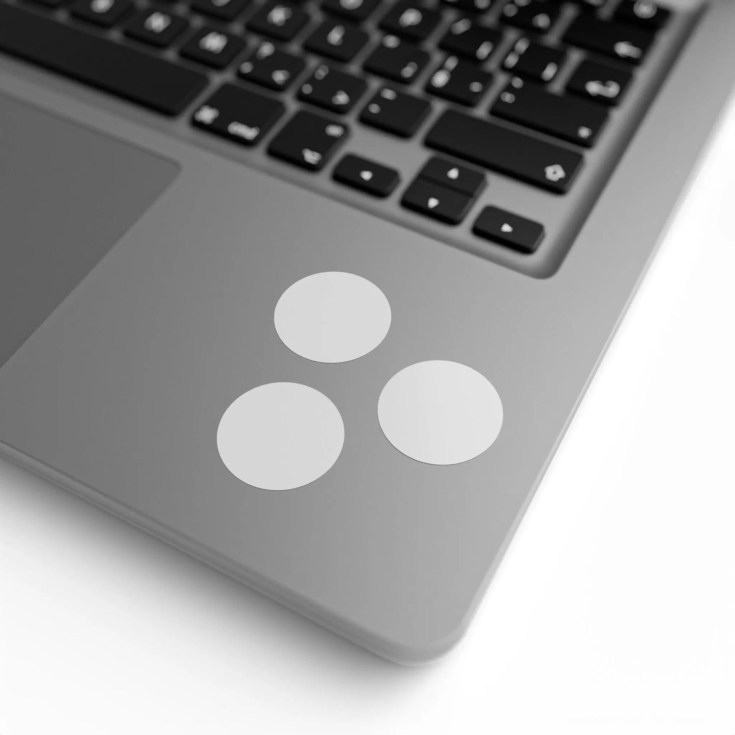 גליל מדבקות עגולות בגימור מבריק – עמידות למים ושריטות -  אלרון פרינט