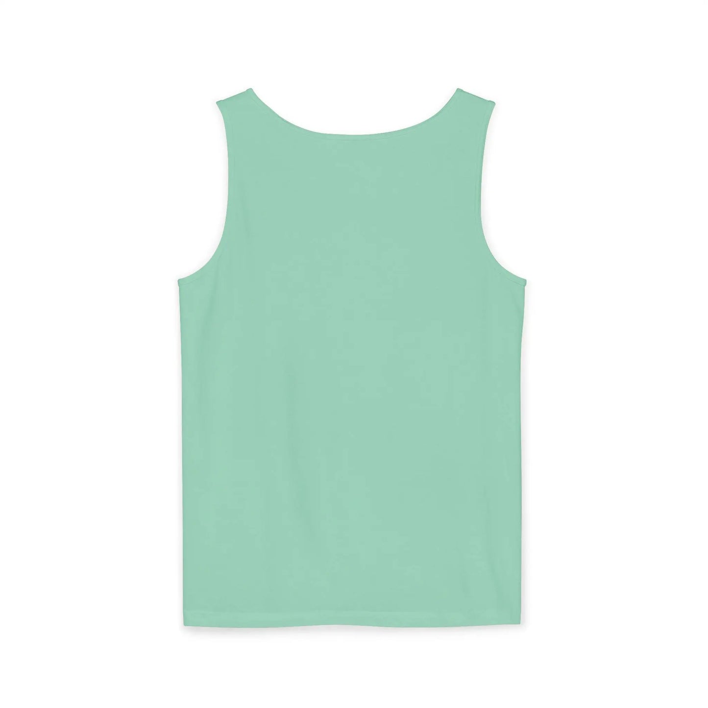 Classic Garment-Dyed Tank Top — Lightweight Summer Tank Printify