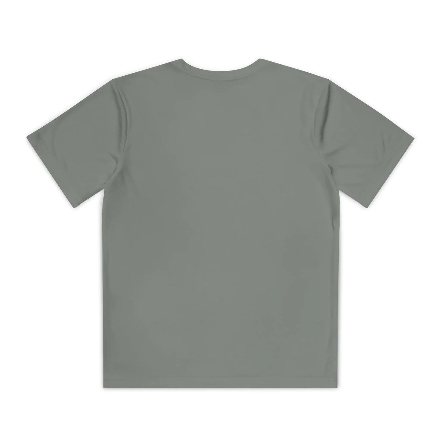 Youth Competitor T-Shirt — Performance Kids Athletic Tee -  אלרון פרינט
