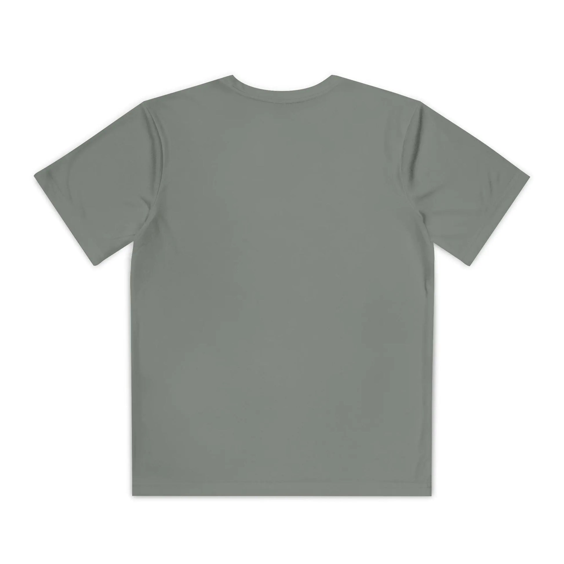 Youth Competitor T-Shirt — Performance Kids Athletic Tee -  אלרון פרינט