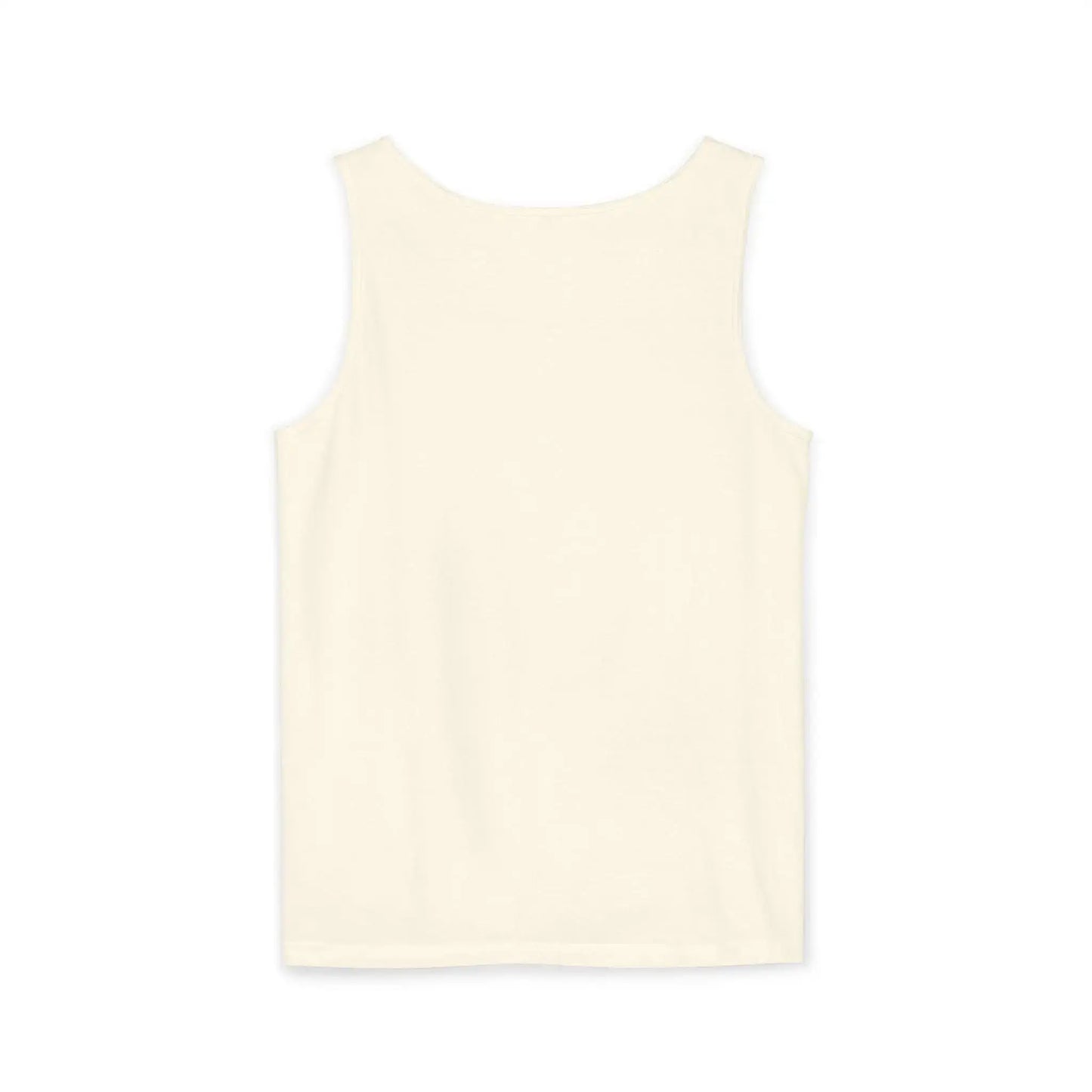 Classic Garment-Dyed Tank Top — Lightweight Summer Tank Printify