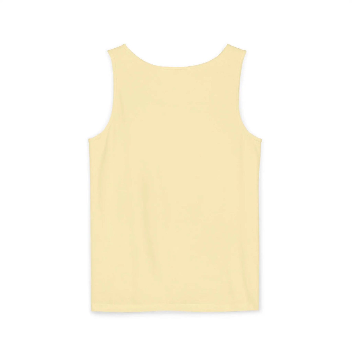 Classic Garment-Dyed Tank Top — Lightweight Summer Tank Printify