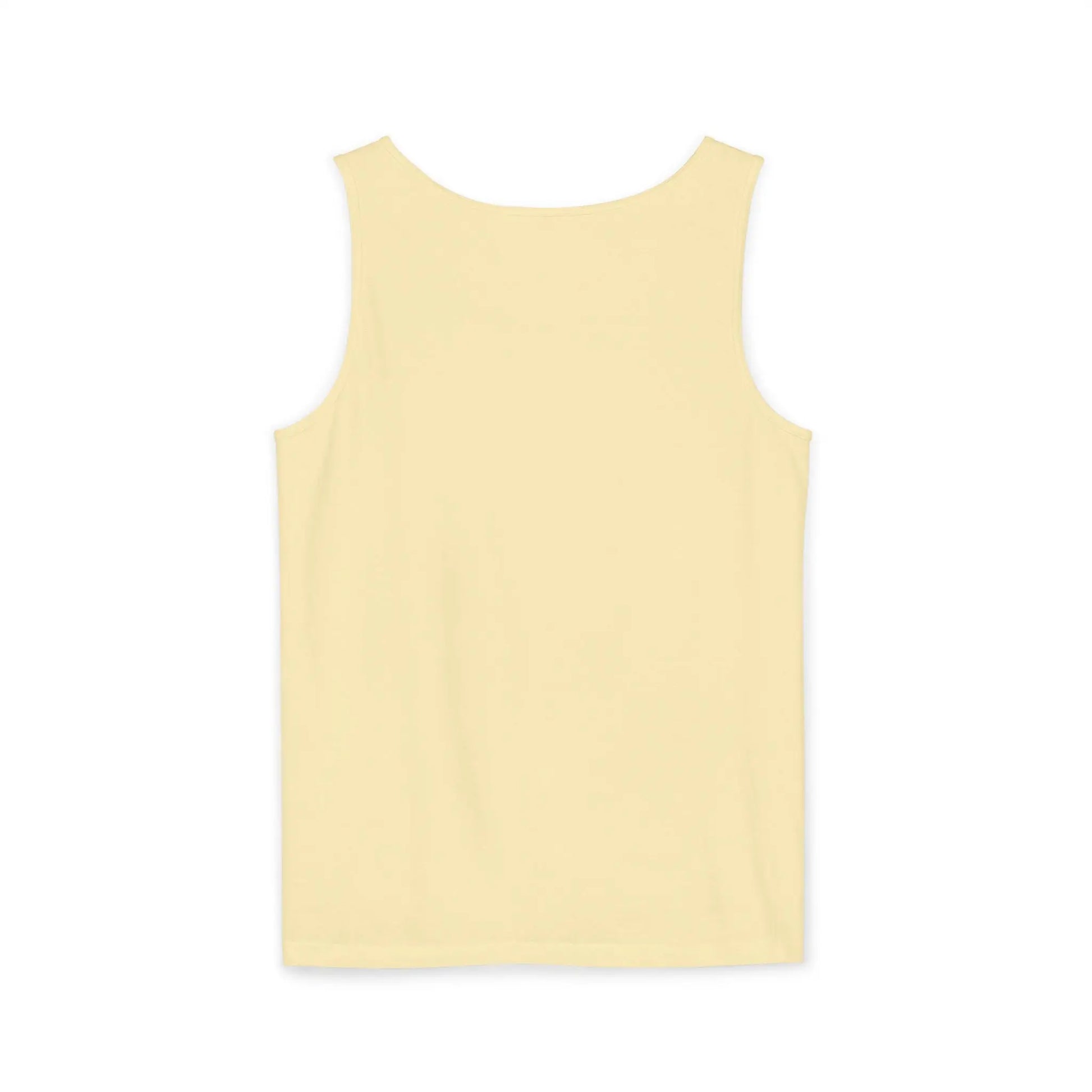 Classic Garment-Dyed Tank Top — Lightweight Summer Tank Printify