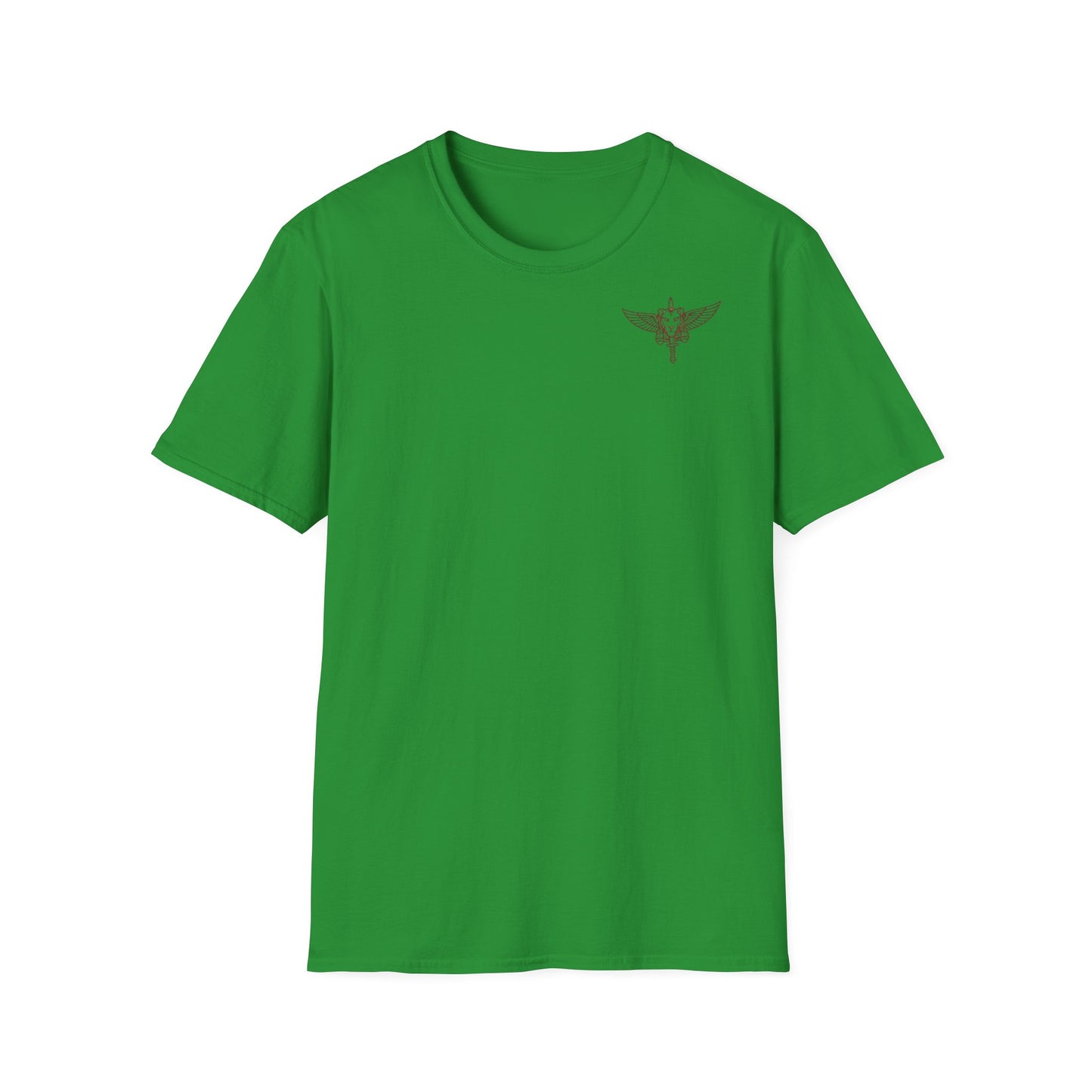 Screen printing on T-shirts
