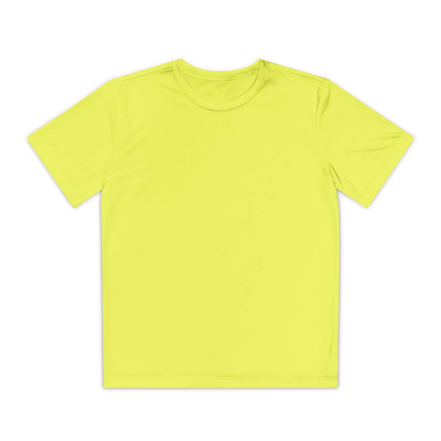 Youth Competitor T-Shirt — Performance Kids Athletic Tee -  אלרון פרינט