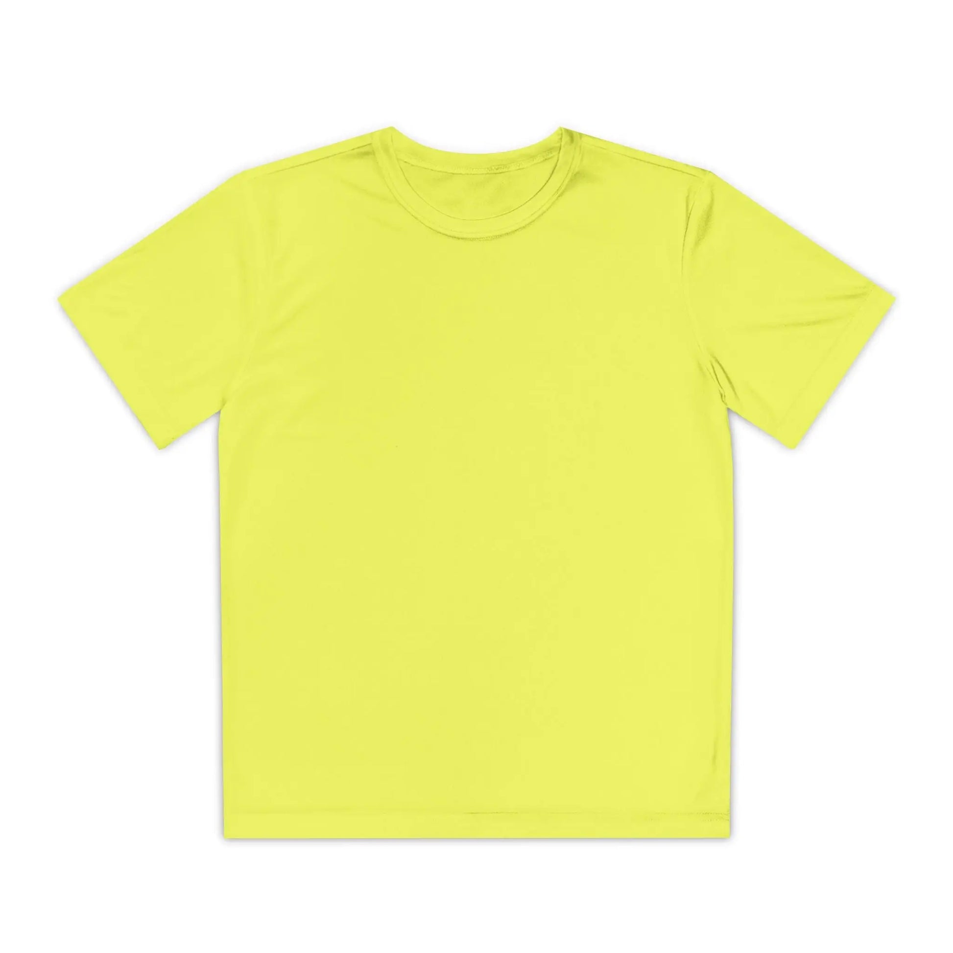 Youth Competitor T-Shirt — Performance Kids Athletic Tee -  אלרון פרינט