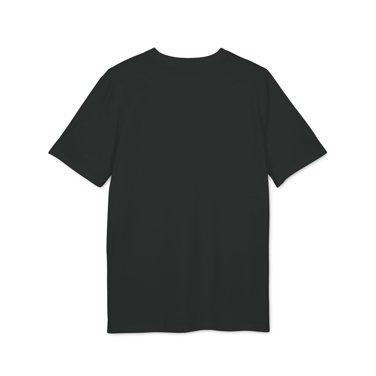 Hebrew Script Minimalist T-Shirt — Centered Text Tee