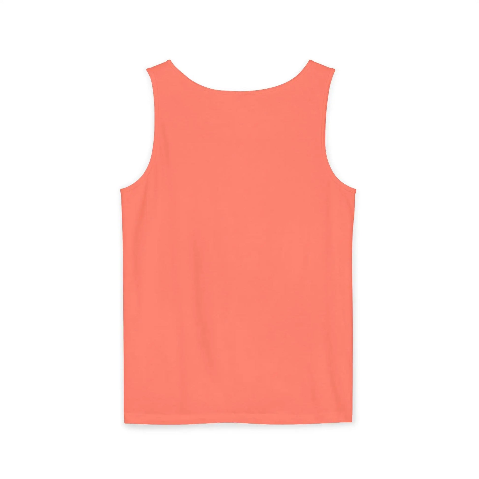 Classic Garment-Dyed Tank Top — Lightweight Summer Tank Printify