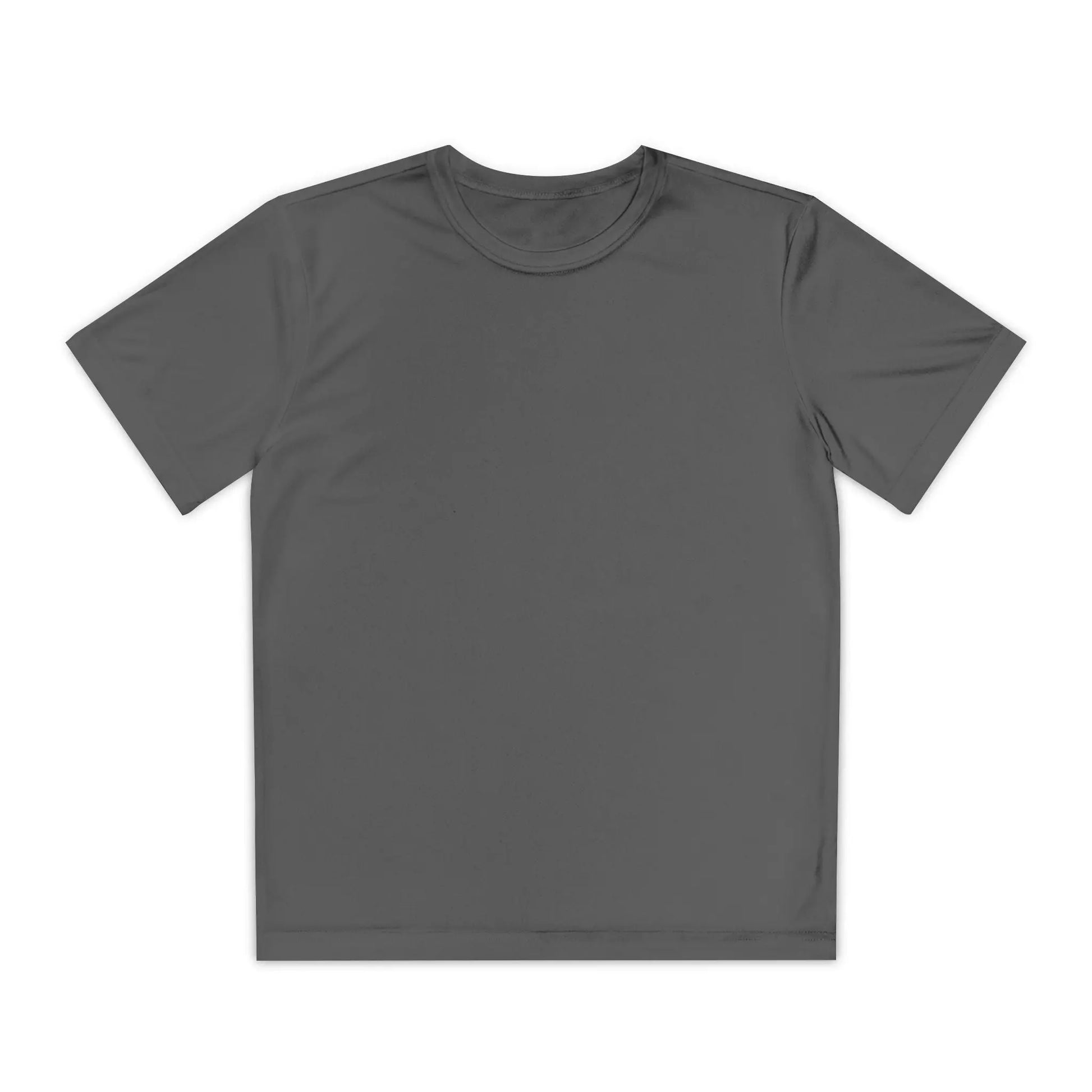 Youth Competitor T-Shirt — Performance Kids Athletic Tee -  אלרון פרינט