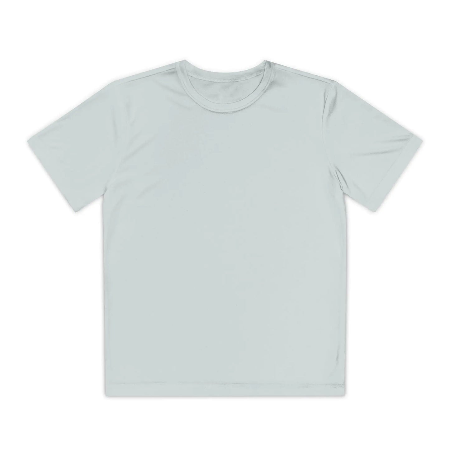 Youth Competitor T-Shirt — Performance Kids Athletic Tee -  אלרון פרינט