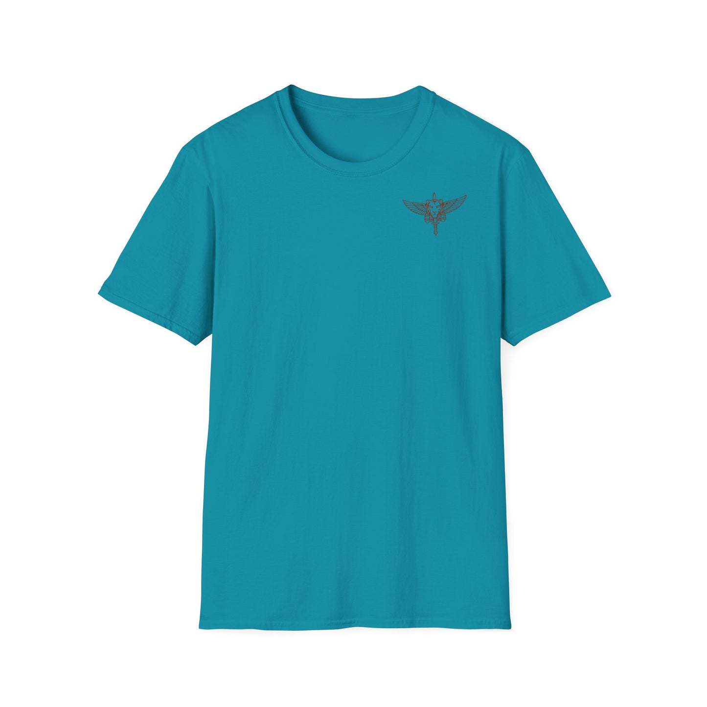 Screen printing on T-shirts
