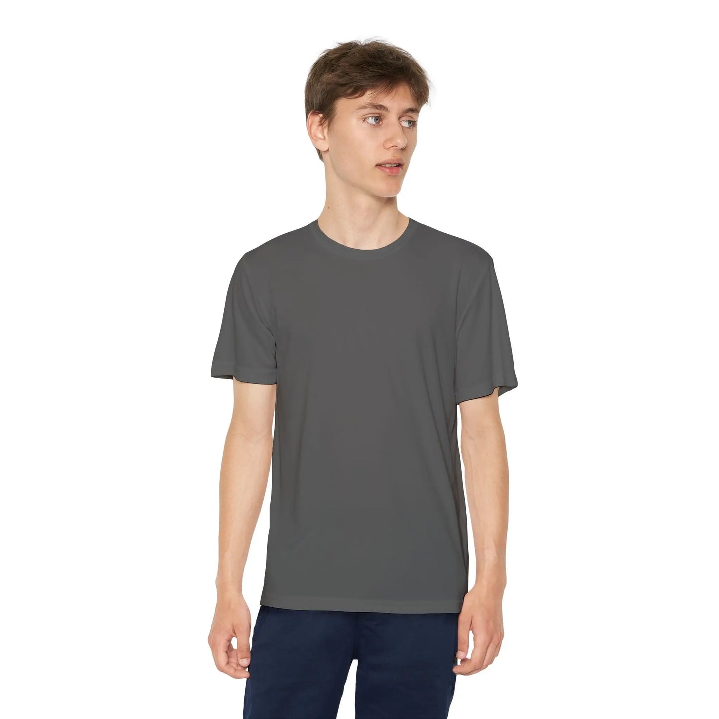 Youth Competitor T-Shirt — Performance Kids Athletic Tee -  אלרון פרינט