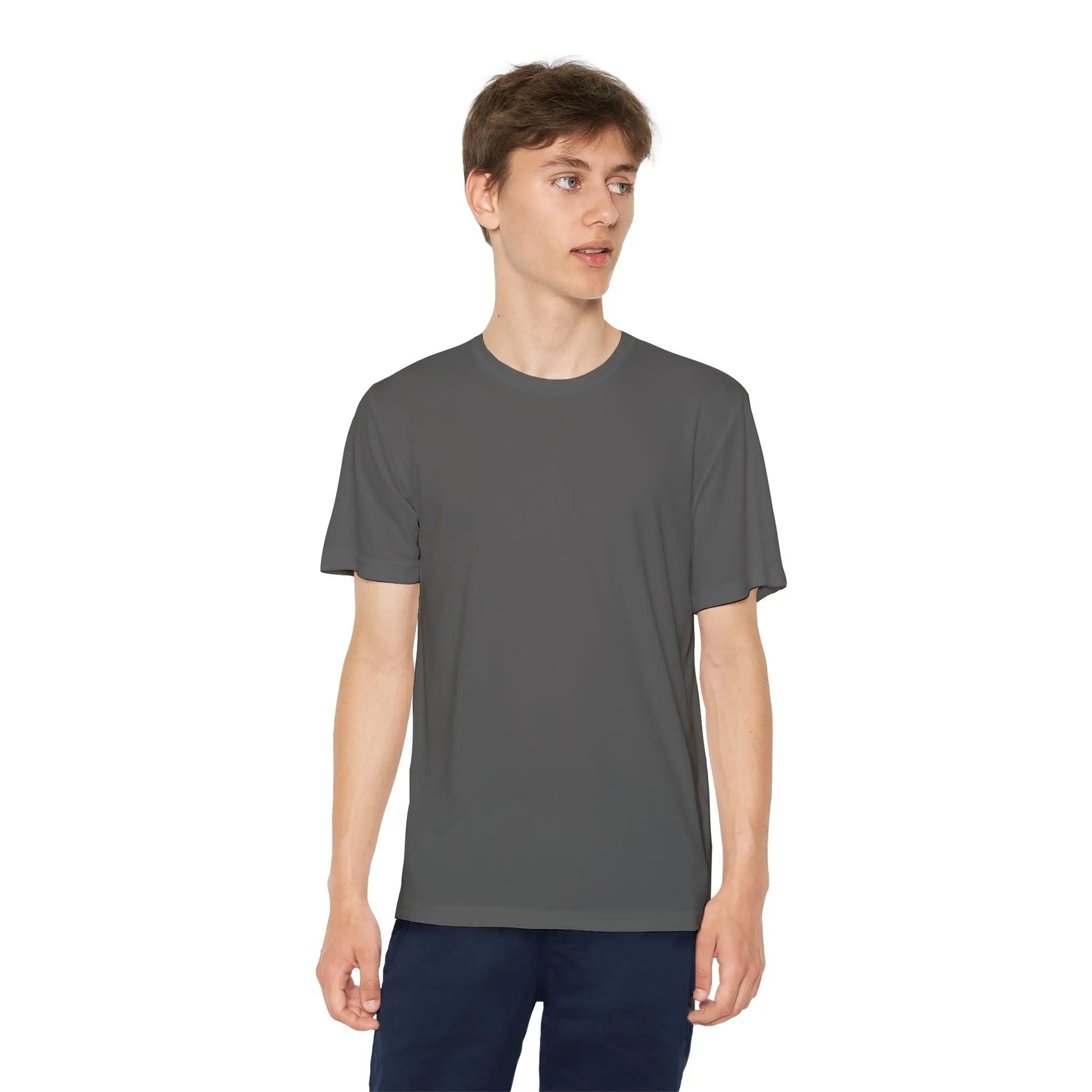 Youth Competitor T-Shirt — Performance Kids Athletic Tee -  אלרון פרינט