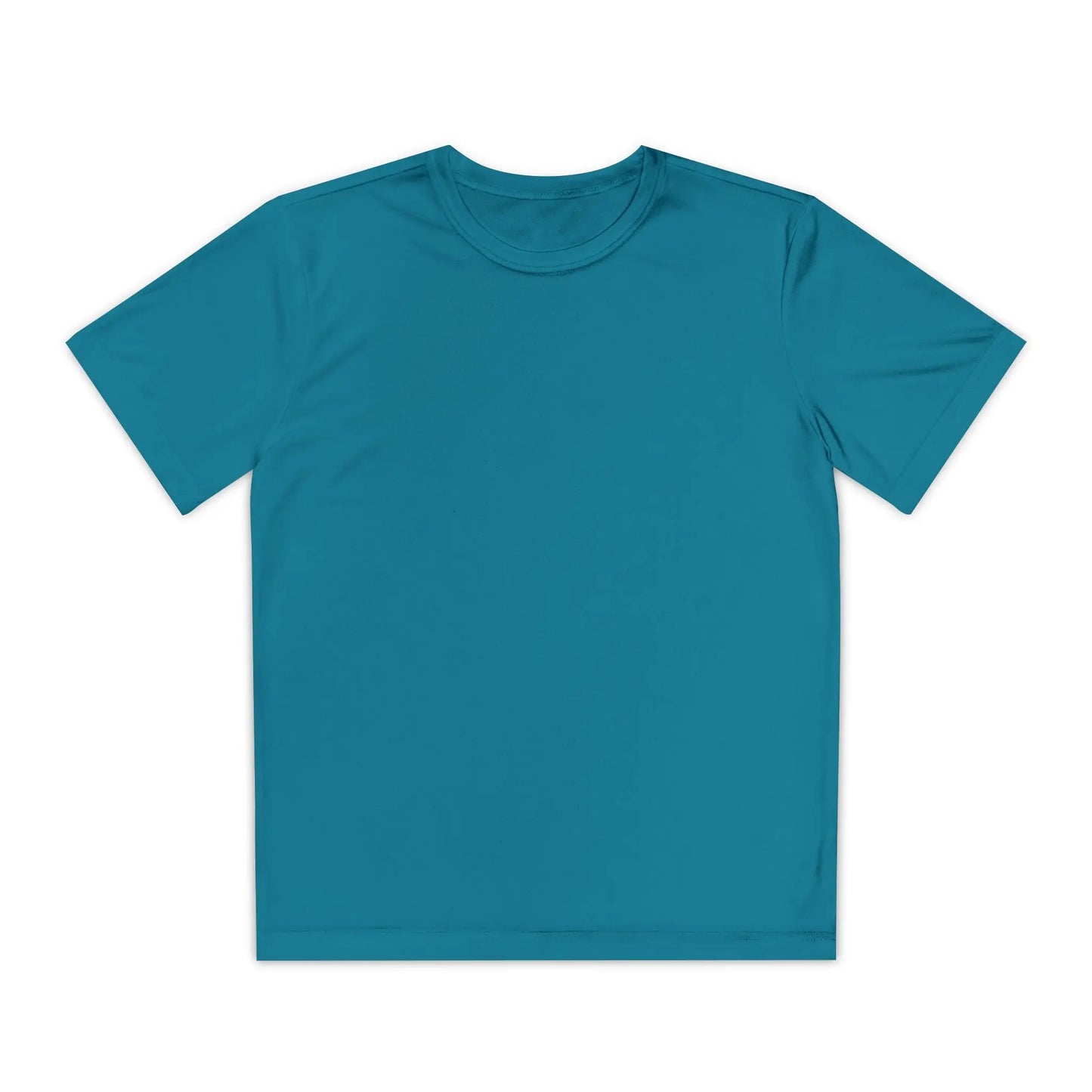 Youth Competitor T-Shirt — Performance Kids Athletic Tee -  אלרון פרינט