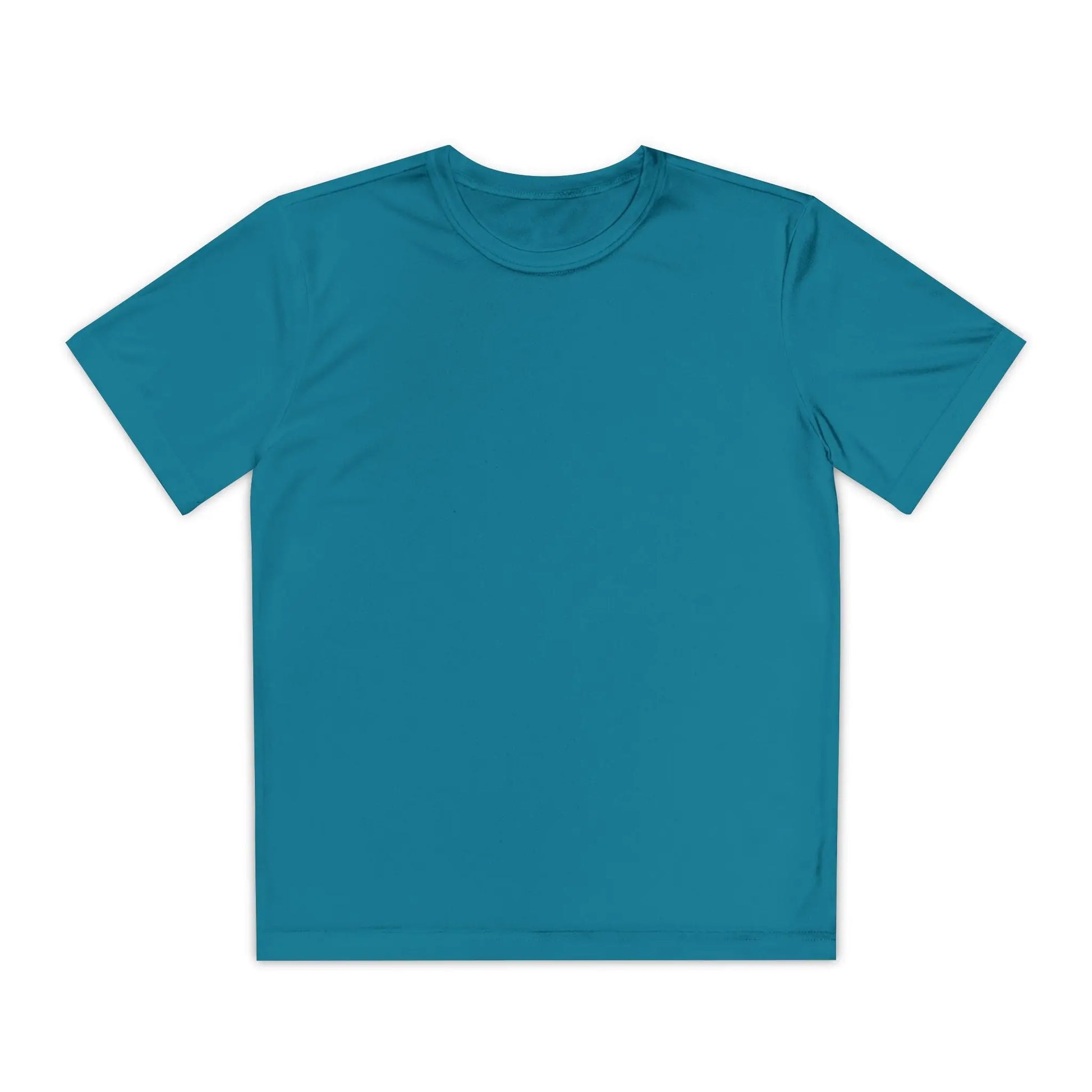 Youth Competitor T-Shirt — Performance Kids Athletic Tee -  אלרון פרינט