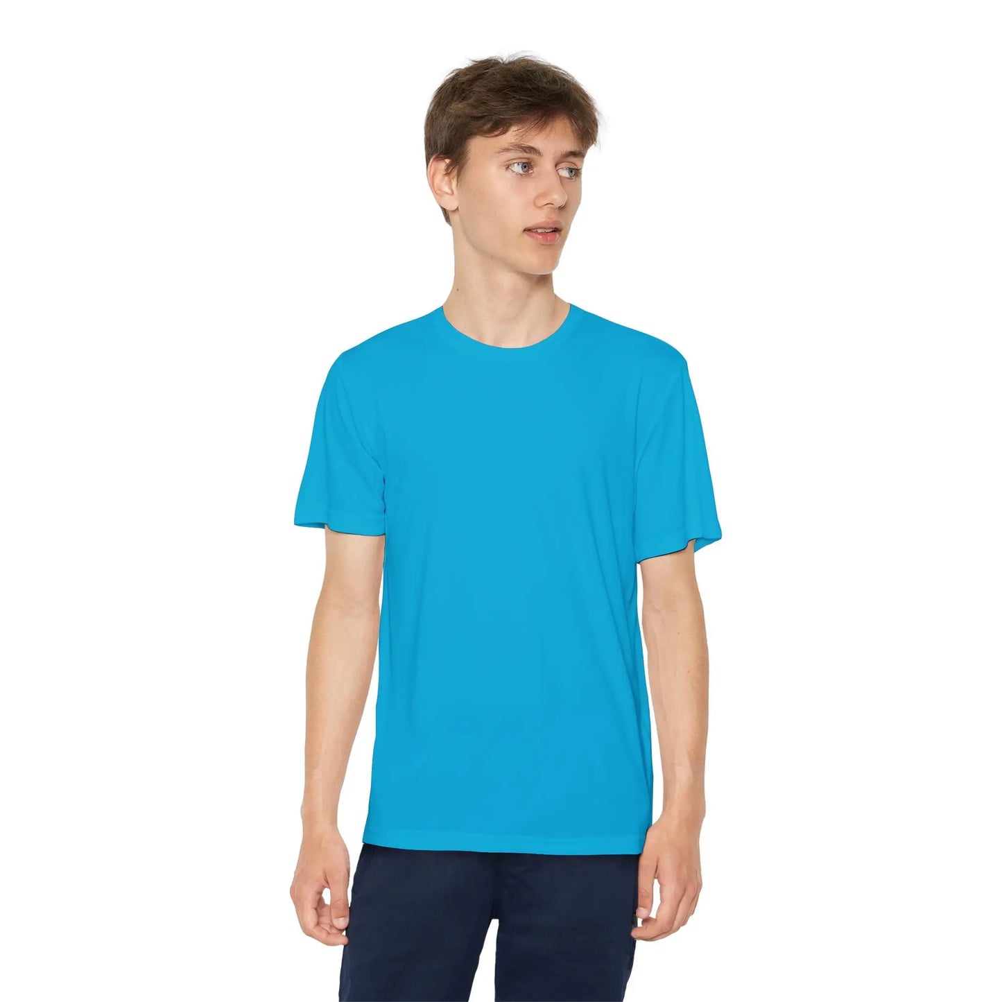 Youth Competitor T-Shirt — Performance Kids Athletic Tee -  אלרון פרינט