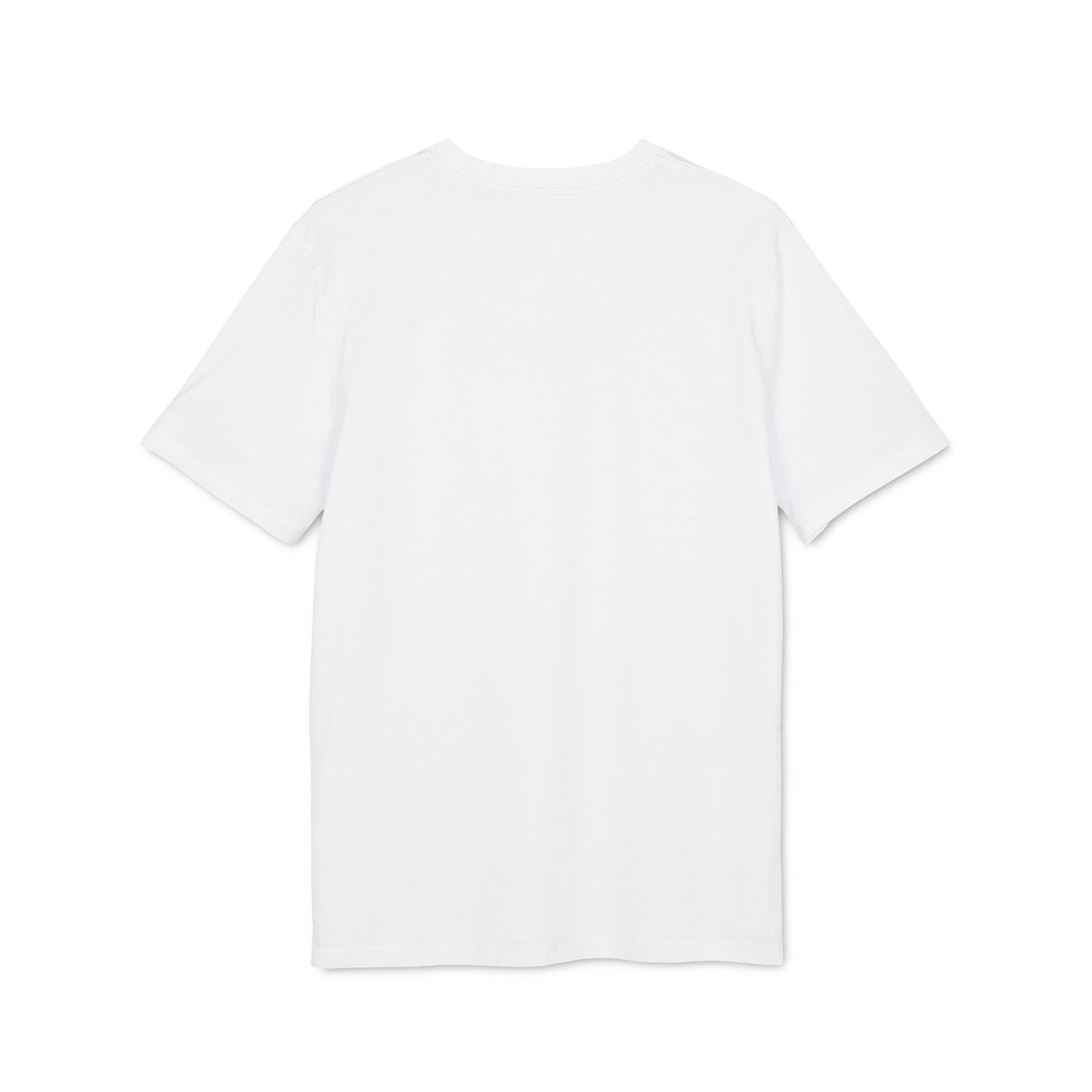 Hebrew Script Minimalist T-Shirt — Centered Text Tee