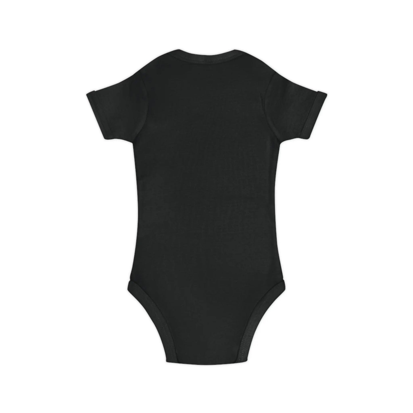Organic Combed Cotton Baby Bodysuit – Soft Newborn Onesie -  אלרון פרינט