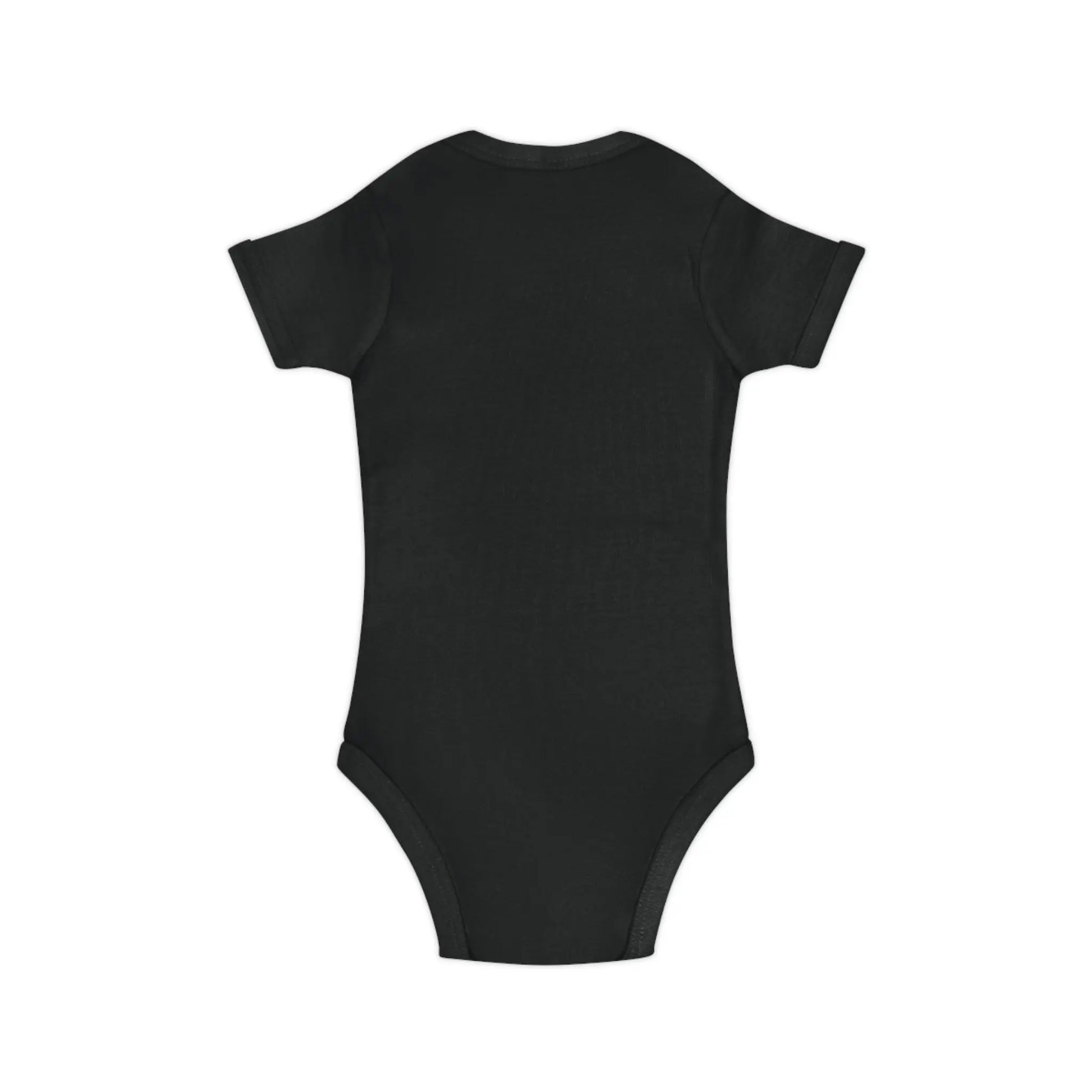 Organic Combed Cotton Baby Bodysuit – Soft Newborn Onesie -  אלרון פרינט