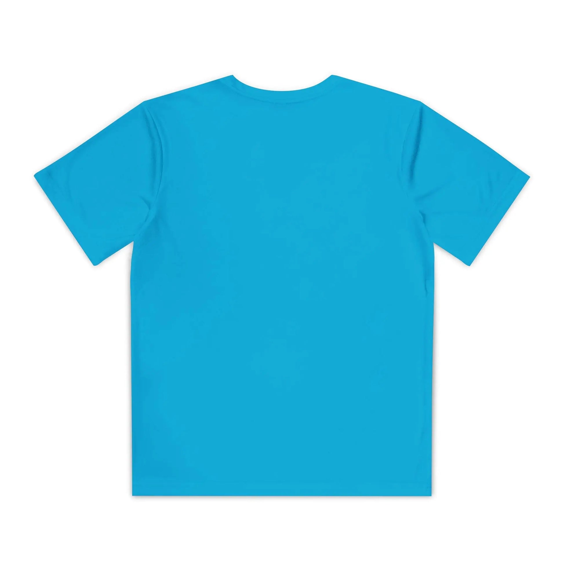 Youth Competitor T-Shirt — Performance Kids Athletic Tee -  אלרון פרינט