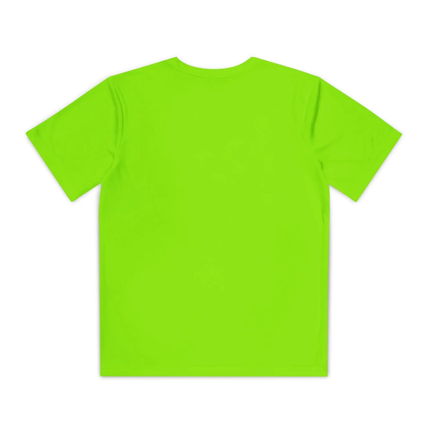 Youth Competitor T-Shirt — Performance Kids Athletic Tee -  אלרון פרינט