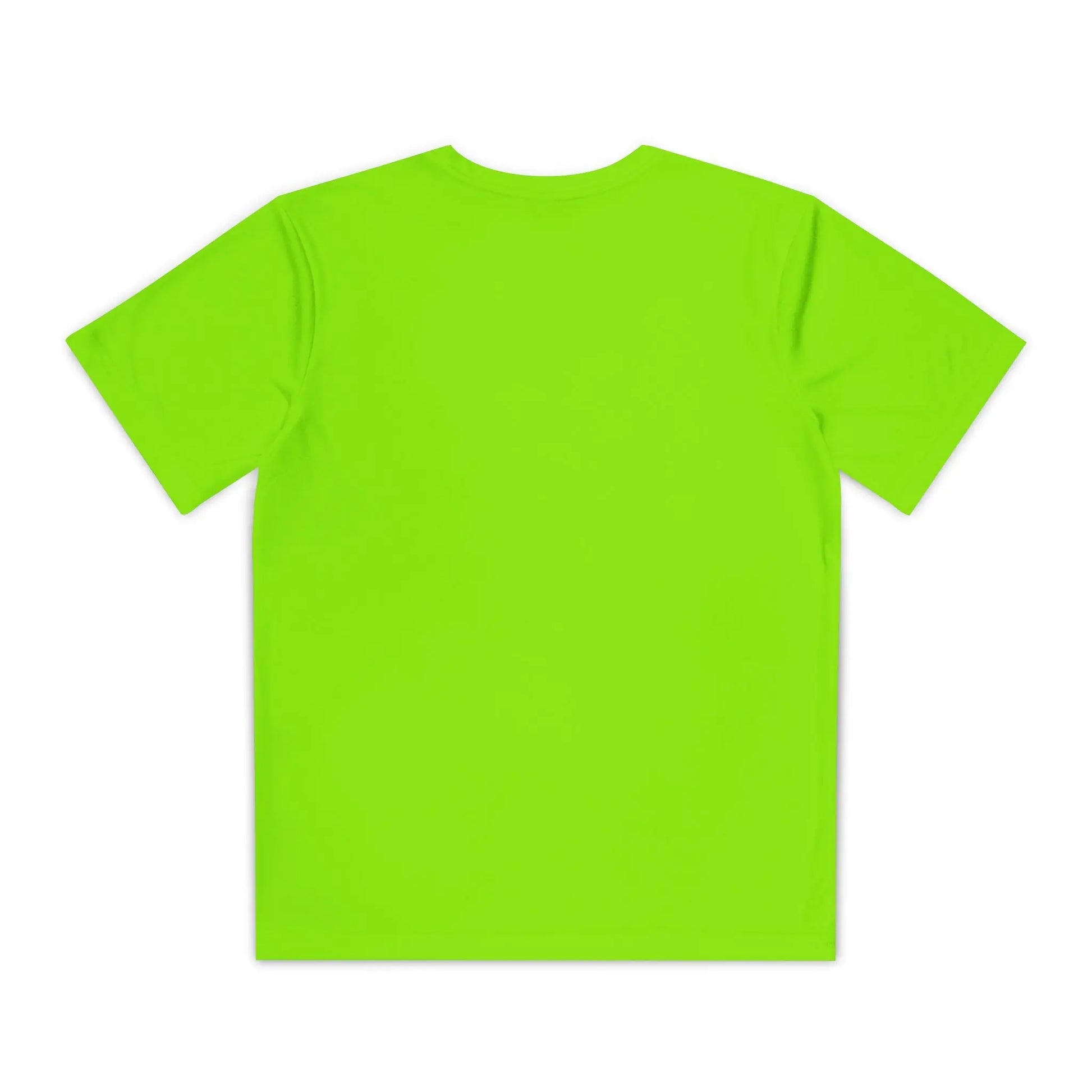 Youth Competitor T-Shirt — Performance Kids Athletic Tee -  אלרון פרינט