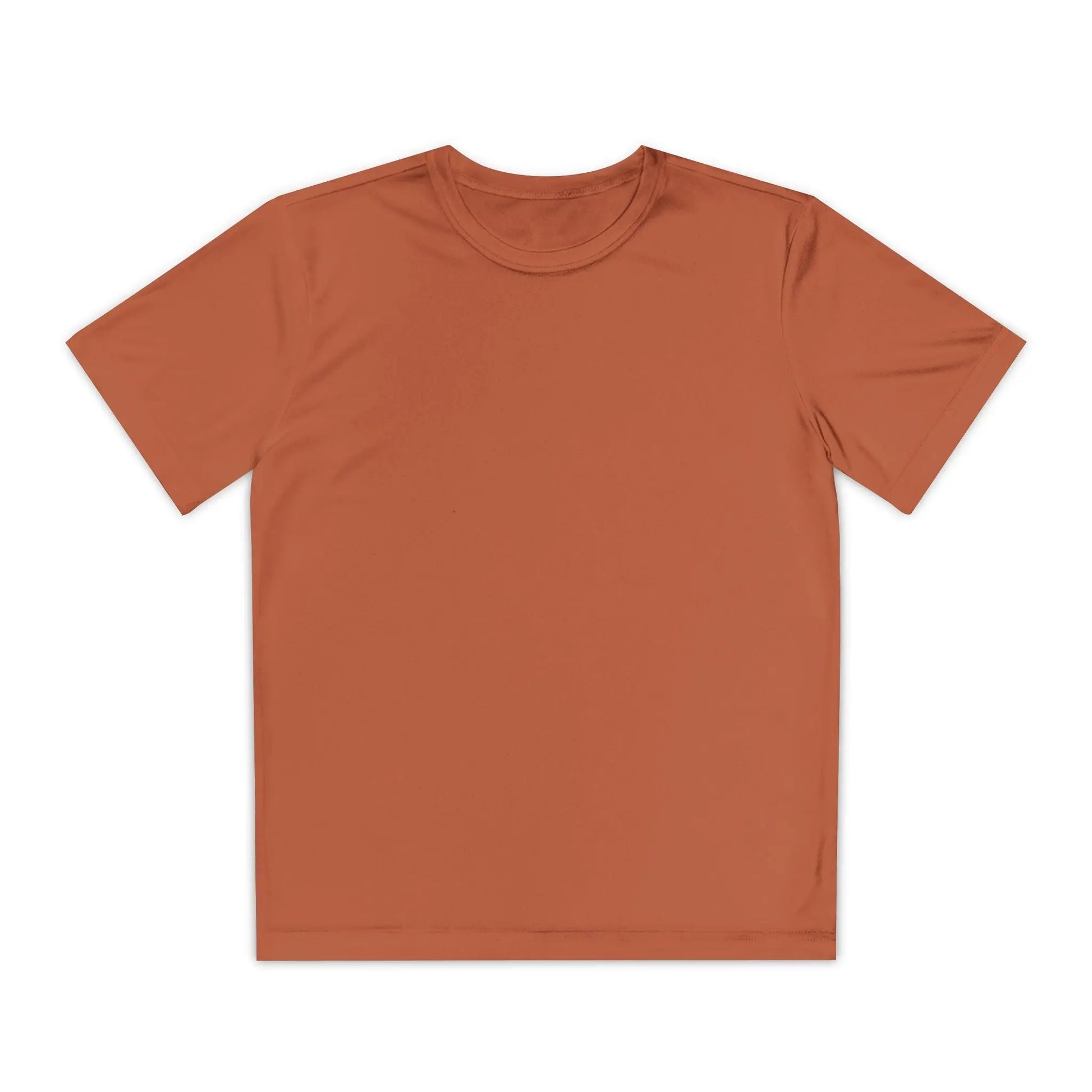 Youth Competitor T-Shirt — Performance Kids Athletic Tee -  אלרון פרינט