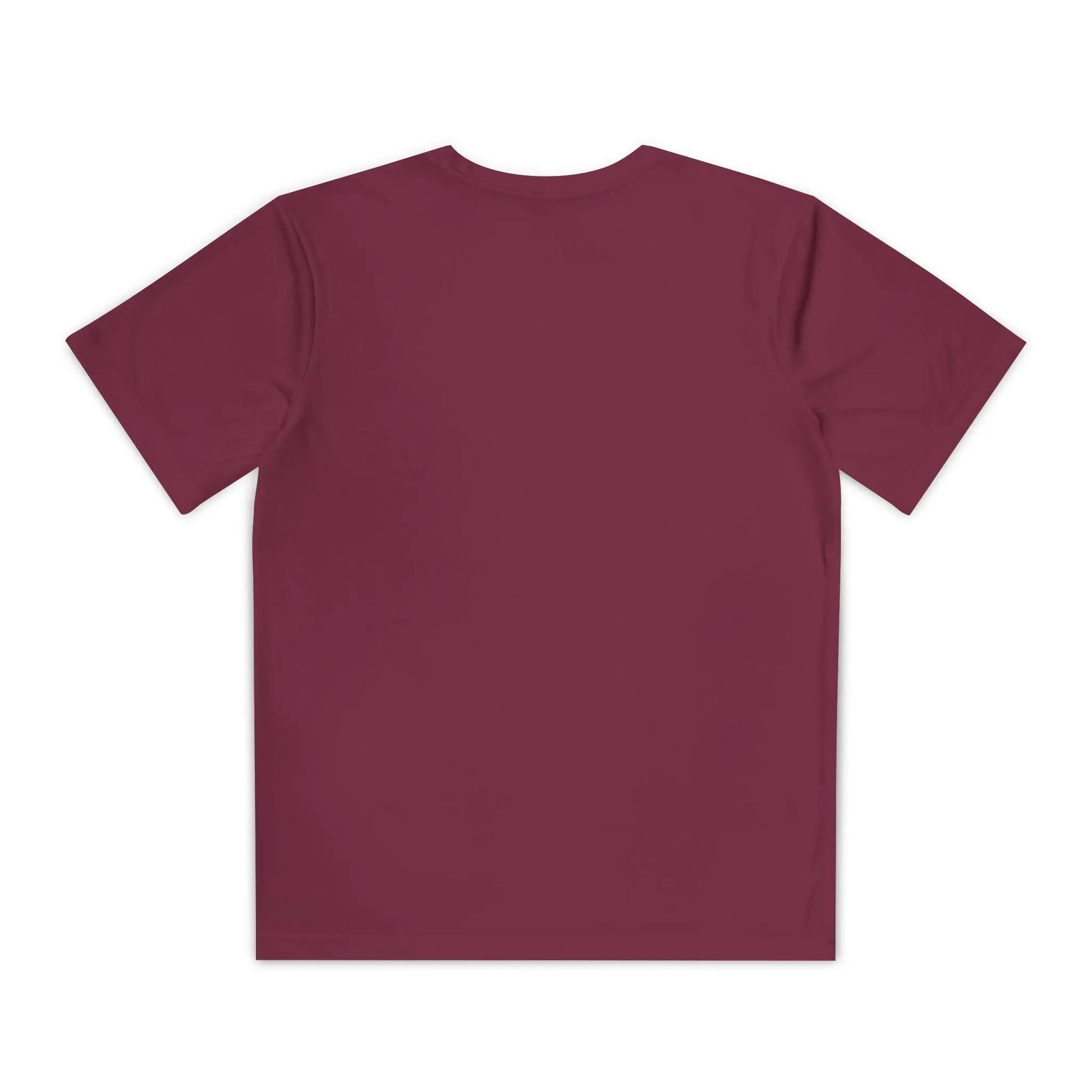 Youth Competitor T-Shirt — Performance Kids Athletic Tee -  אלרון פרינט