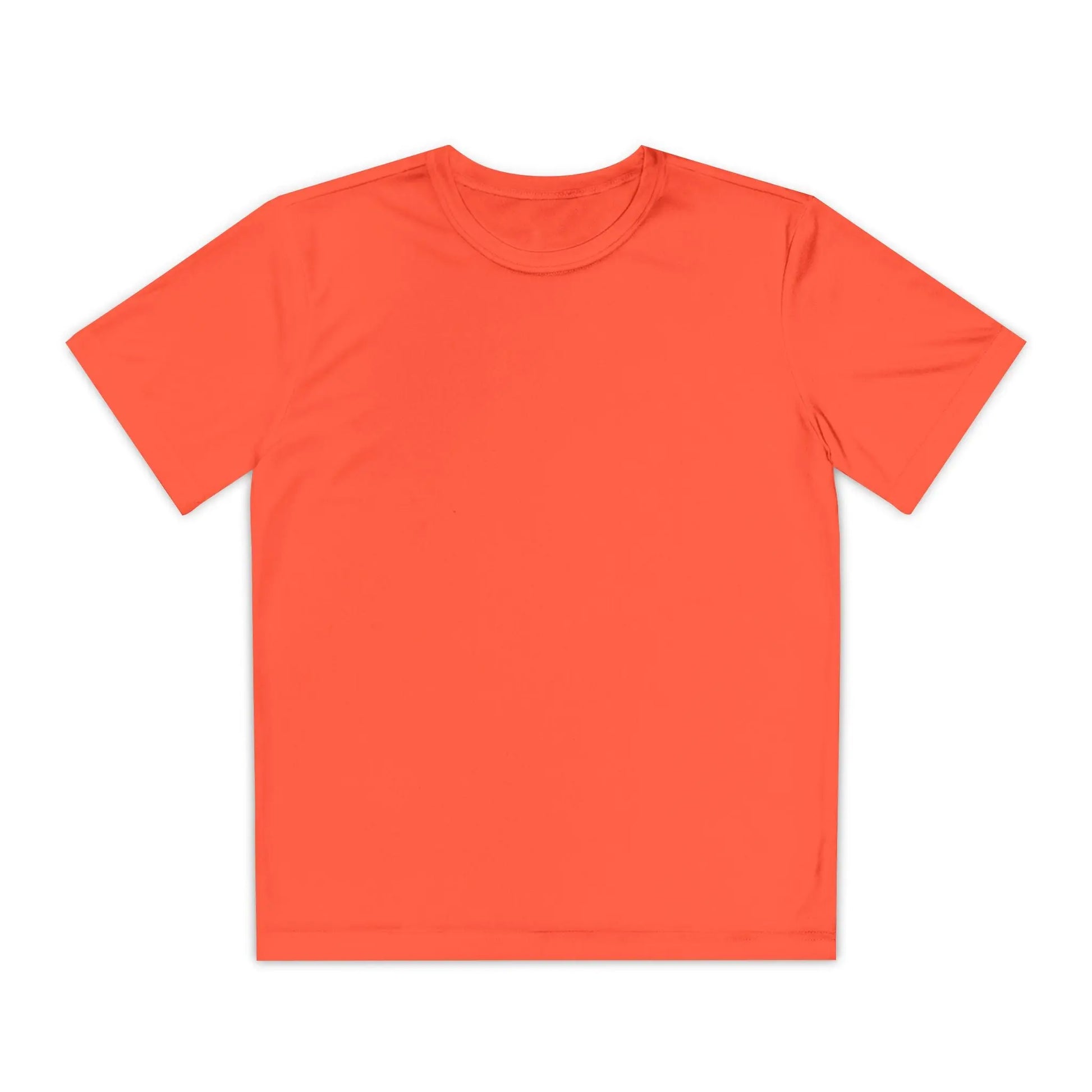 Youth Competitor T-Shirt — Performance Kids Athletic Tee -  אלרון פרינט