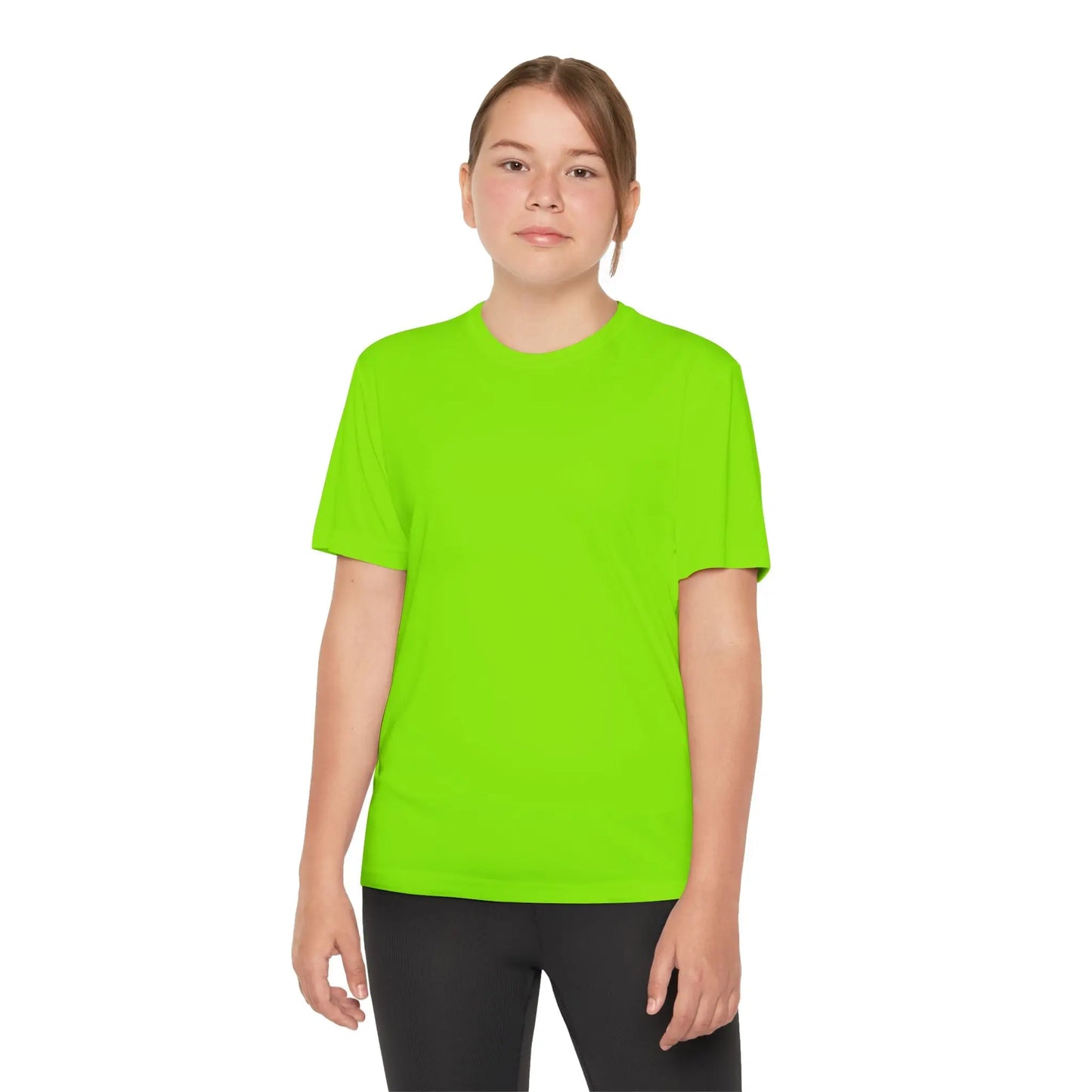 Youth Competitor T-Shirt — Performance Kids Athletic Tee -  אלרון פרינט