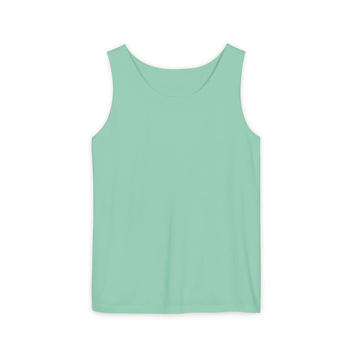 Classic Garment-Dyed Tank Top — Lightweight Summer Tank Printify