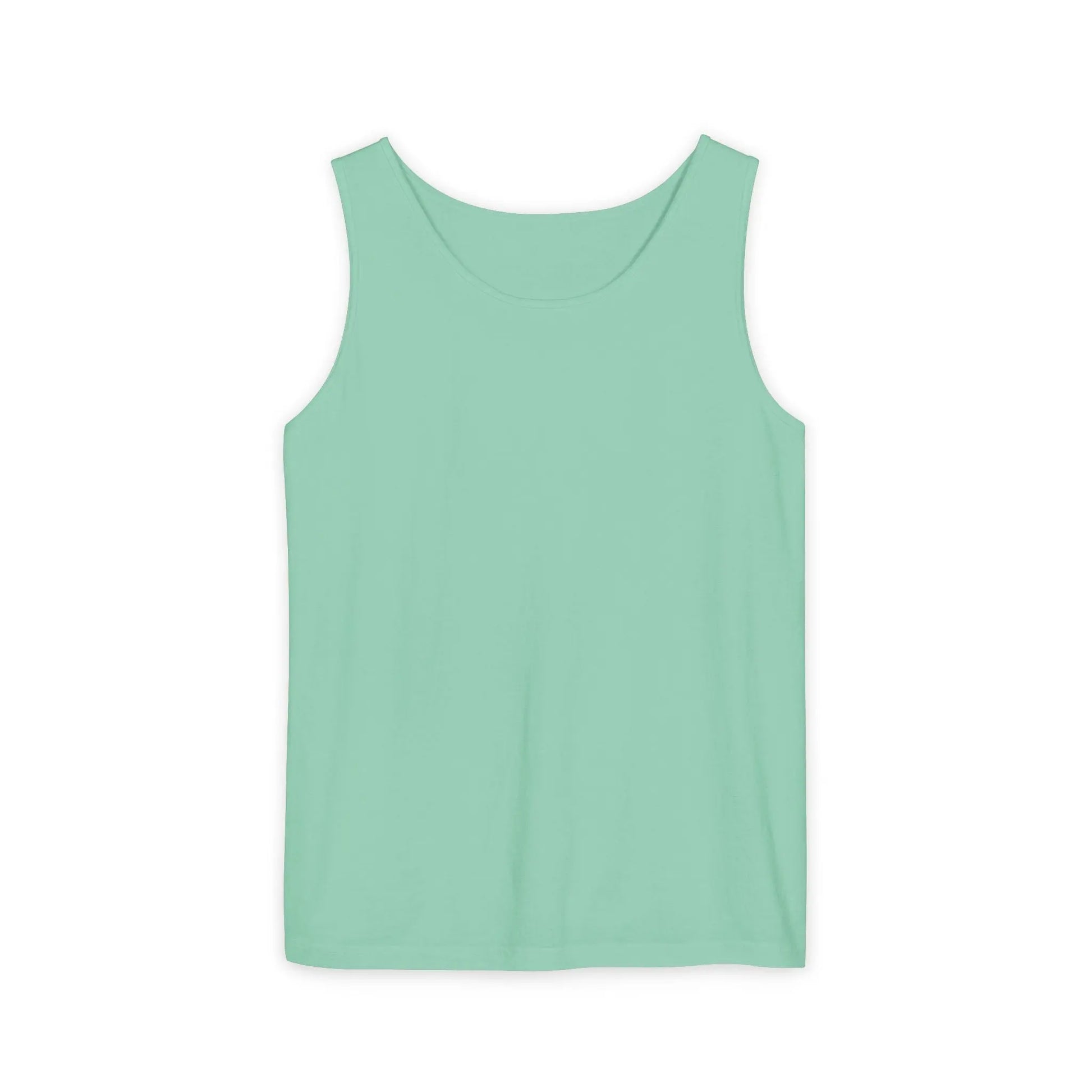 Classic Garment-Dyed Tank Top — Lightweight Summer Tank Printify